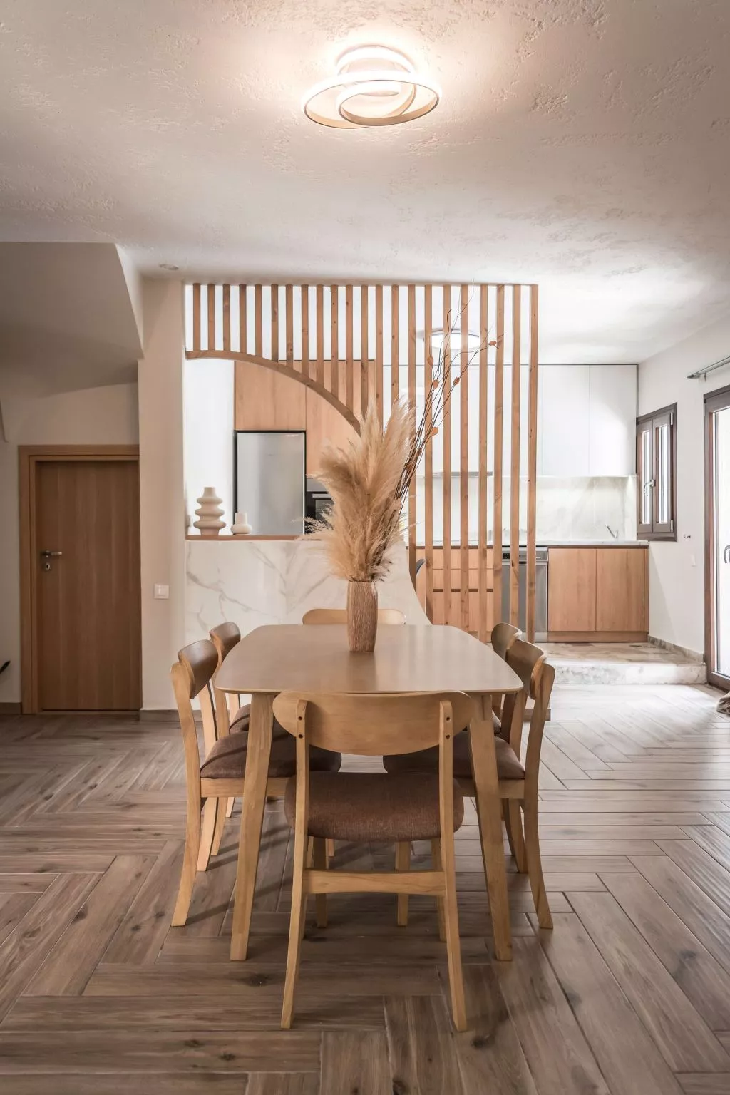 Niriides Villas_ Irida_ 2-Schlafzimmer privater Pool-Binnen