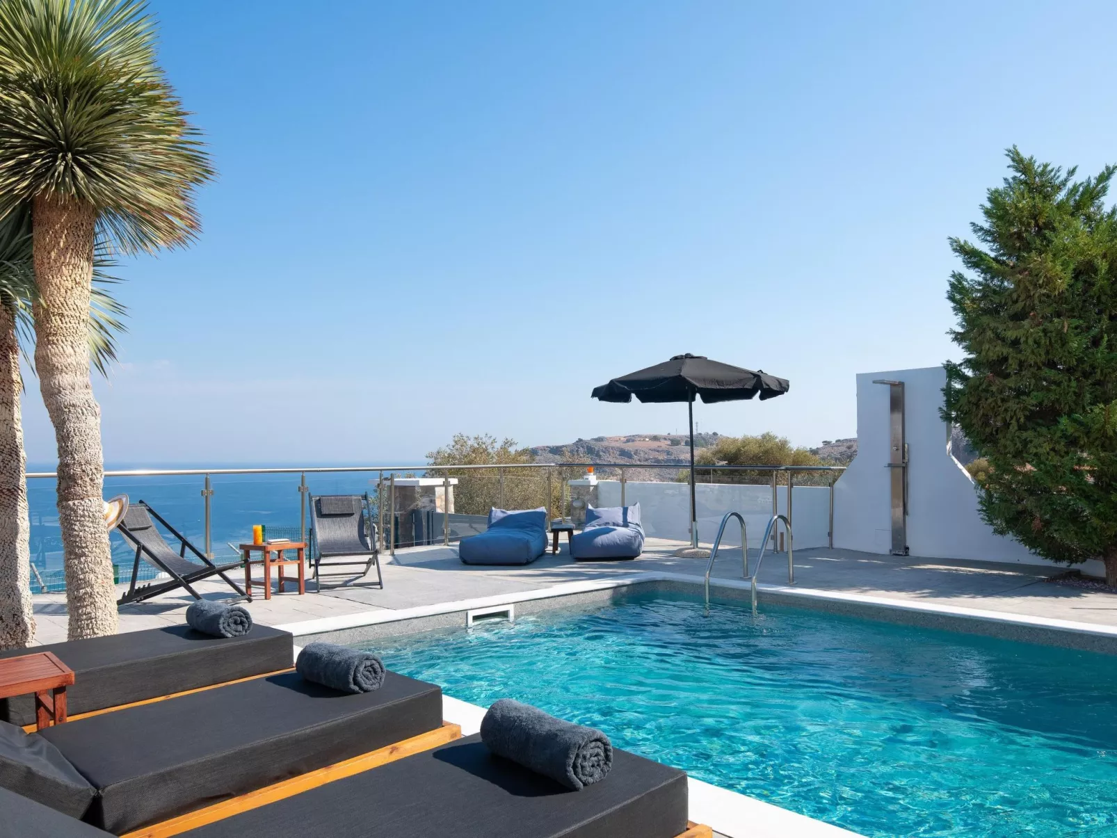 Vitzi Vista Villa-Binnen