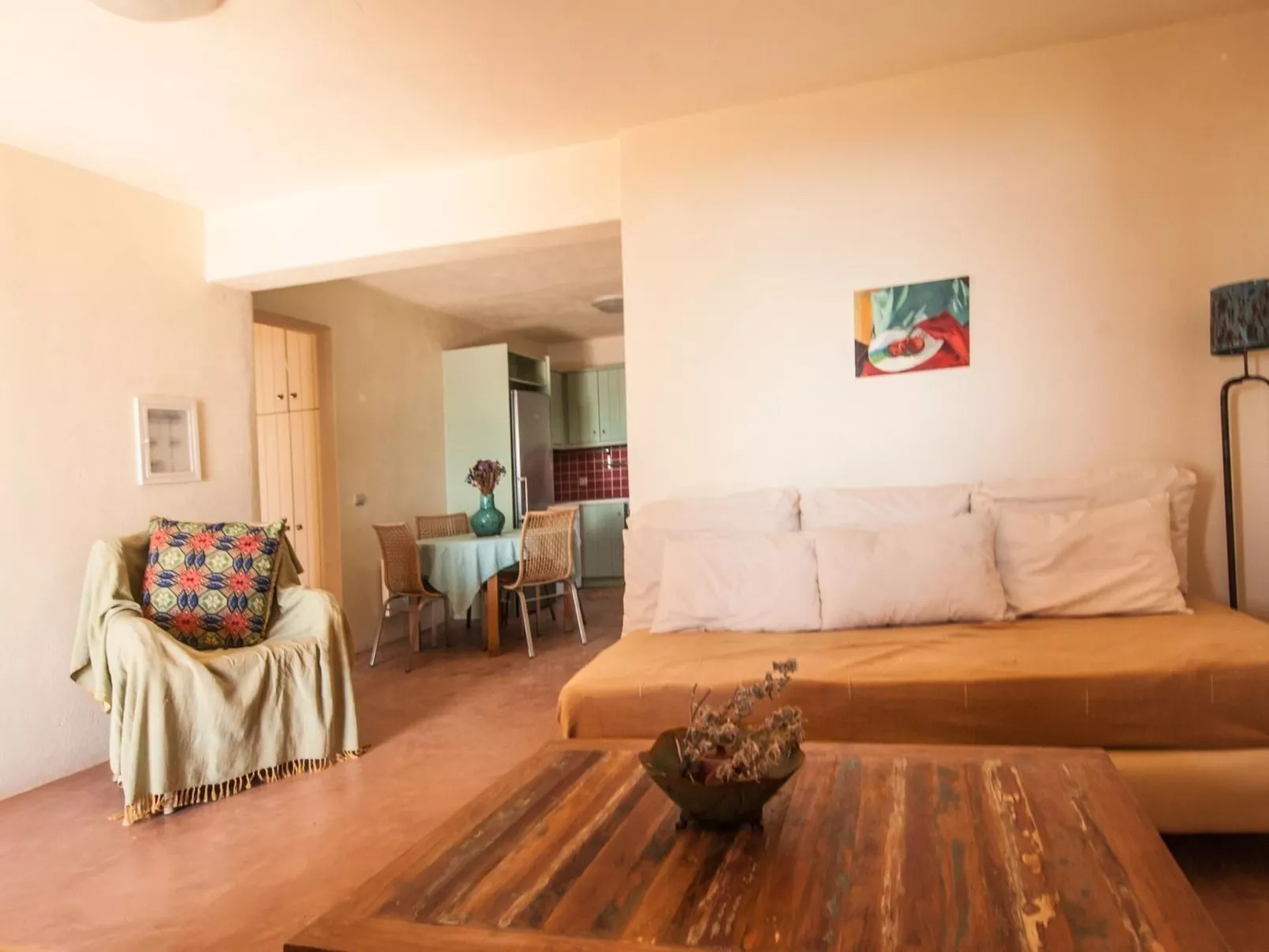 Ferienvilla "Als Marmarei" mit Infinity-Pool-Binnen