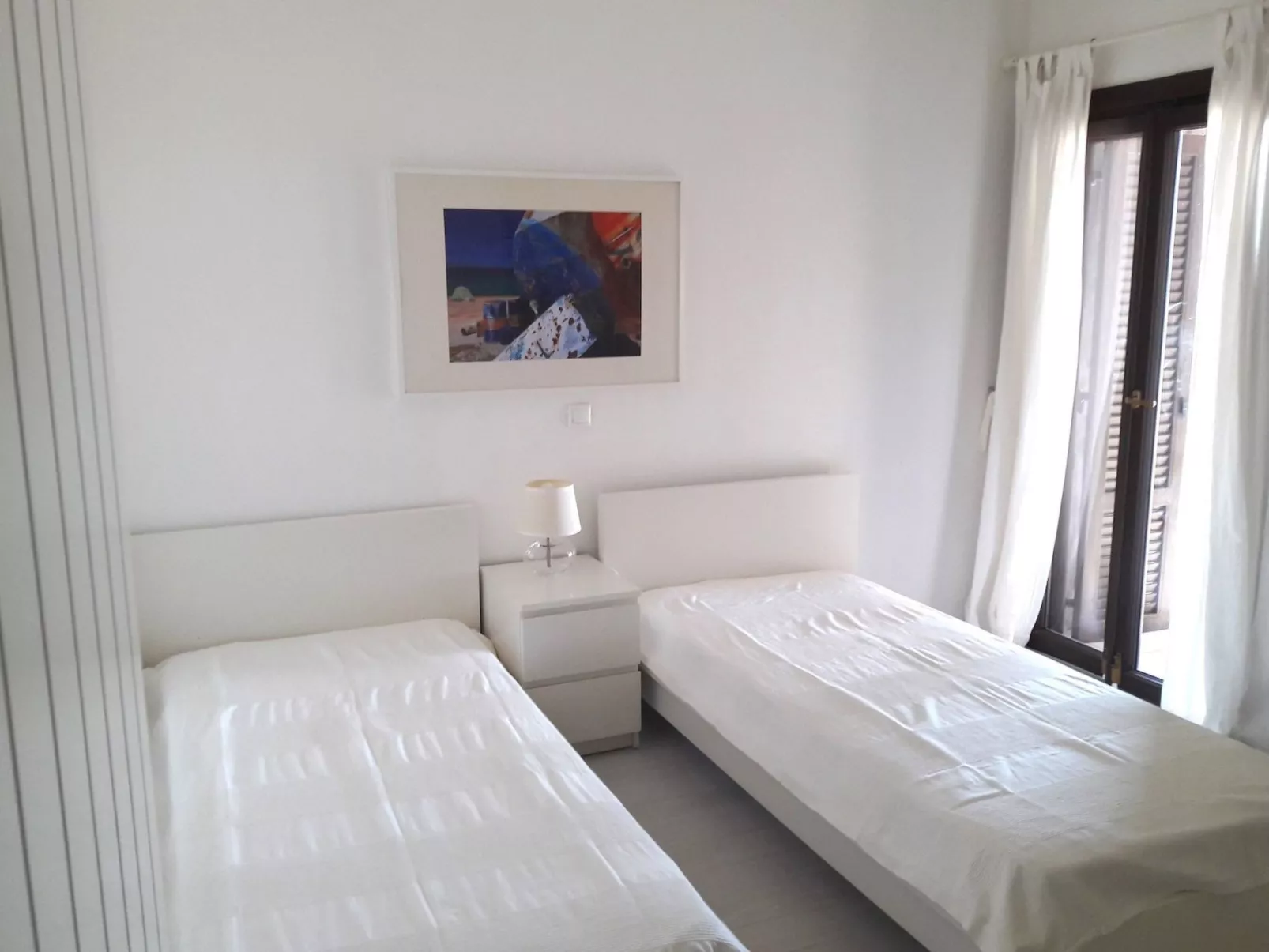 Luxuriöse, private Villa mit Meerblick, abgelegener Strand-Binnen