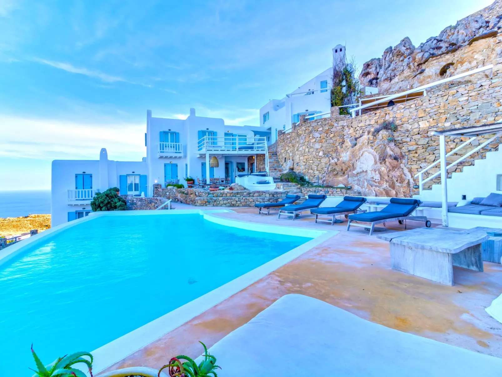 Ferienvilla "Aquata" mit Whirlpool