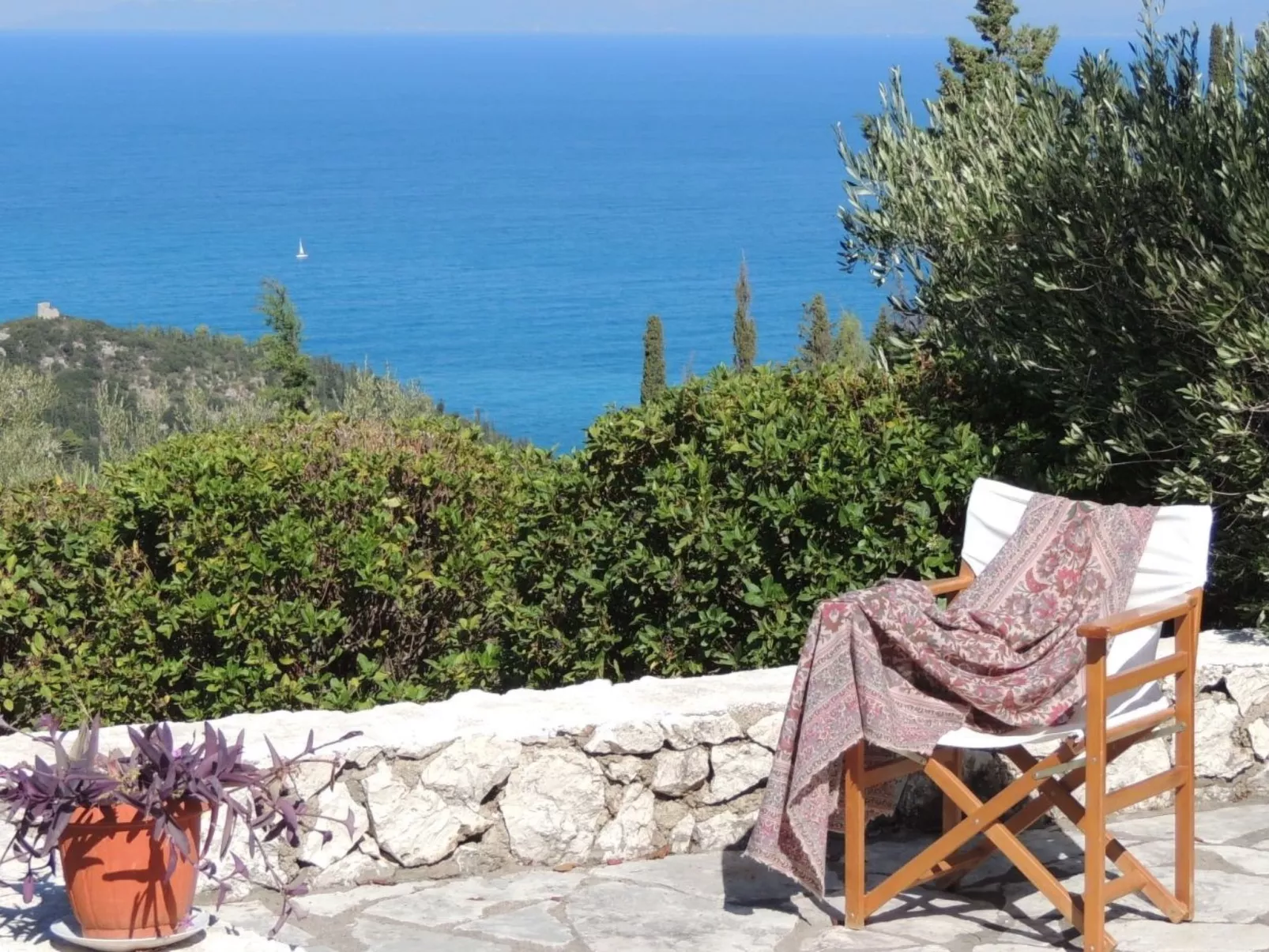 Villa Olea mit privatem Pool-Binnen