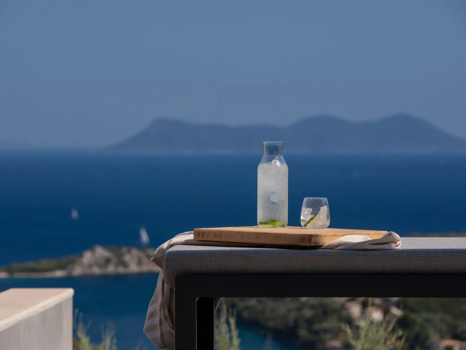 Das Lied vom Meer-Buiten