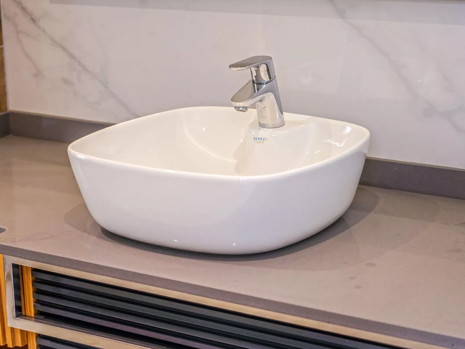 Ferienunterkunft im Zentrum Kalkans für Familien-Binnen