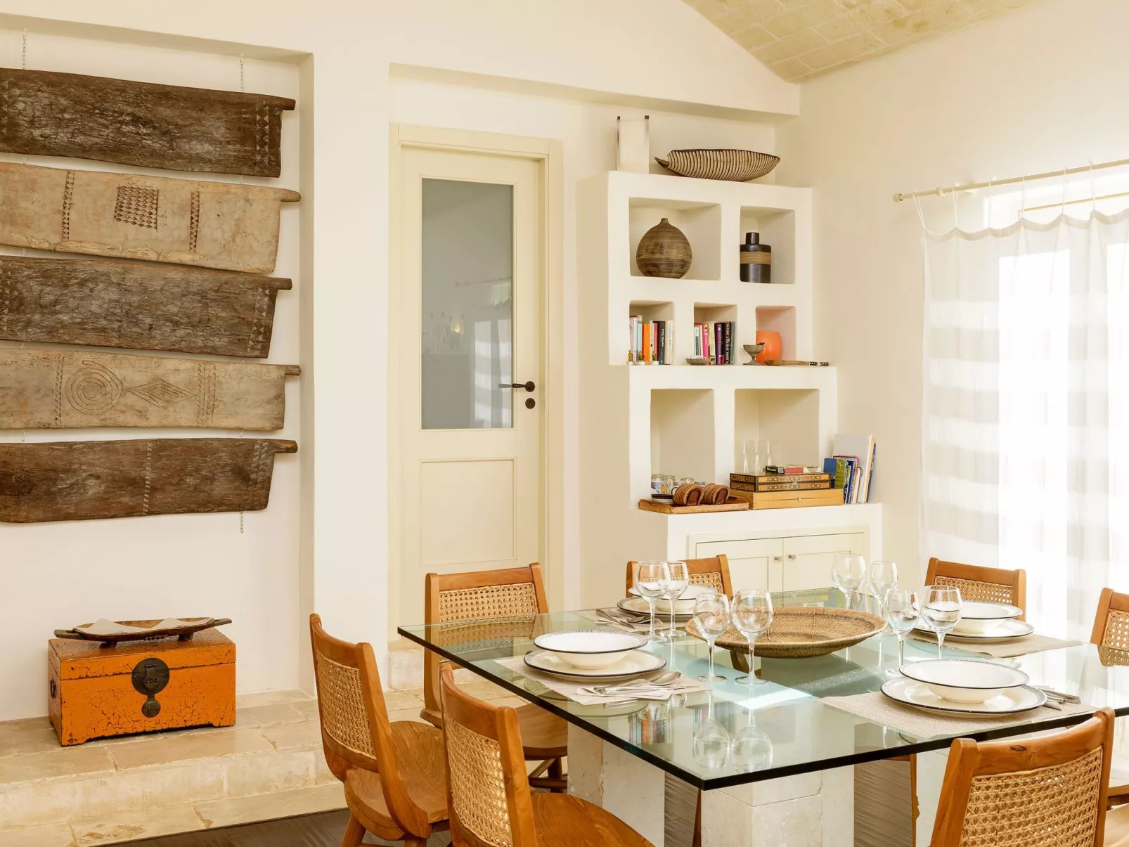 In Ostuni mit Privatem Pool-Binnen