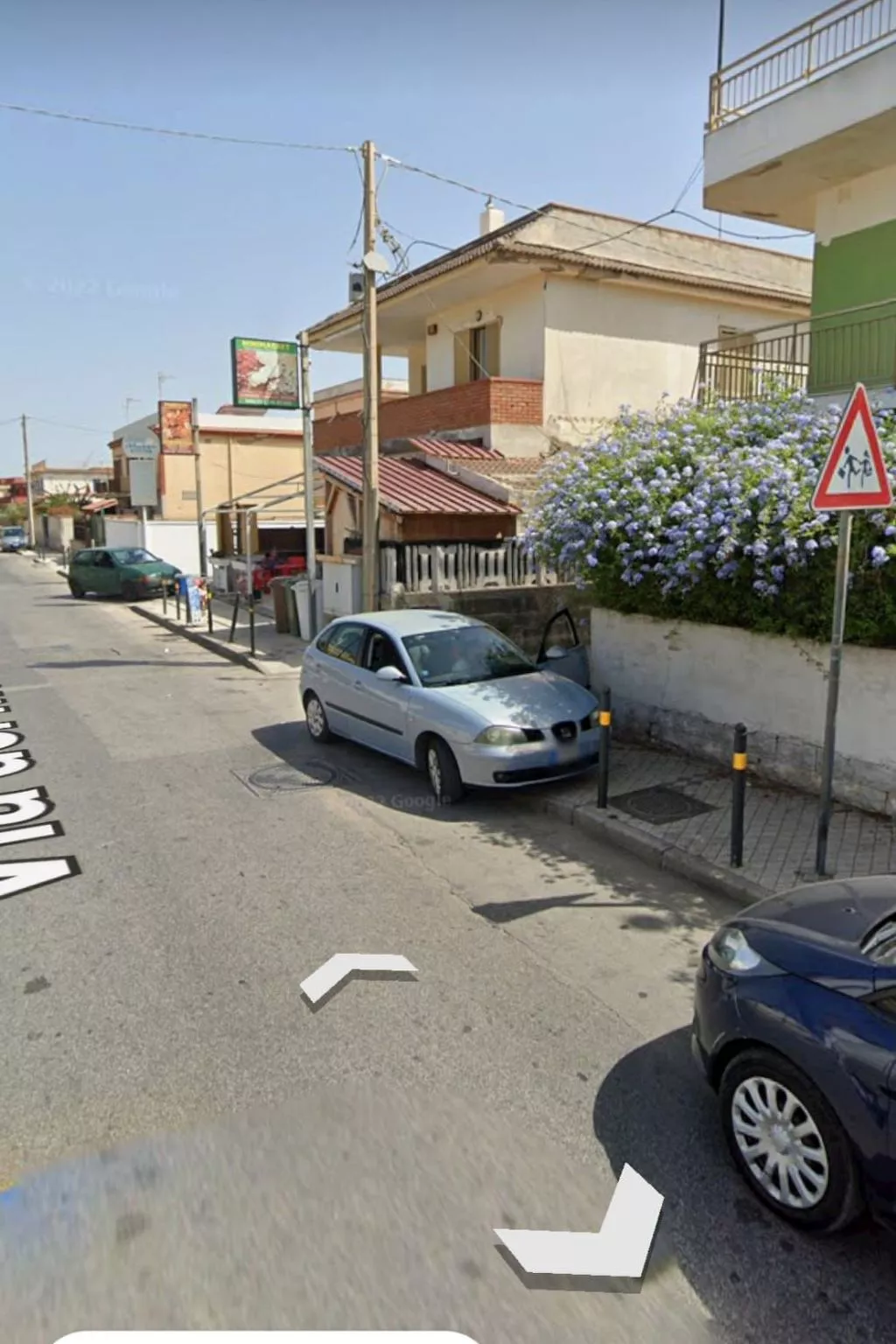 Entspannung am Meer in der Nähe von Neapel-Image-tags.info