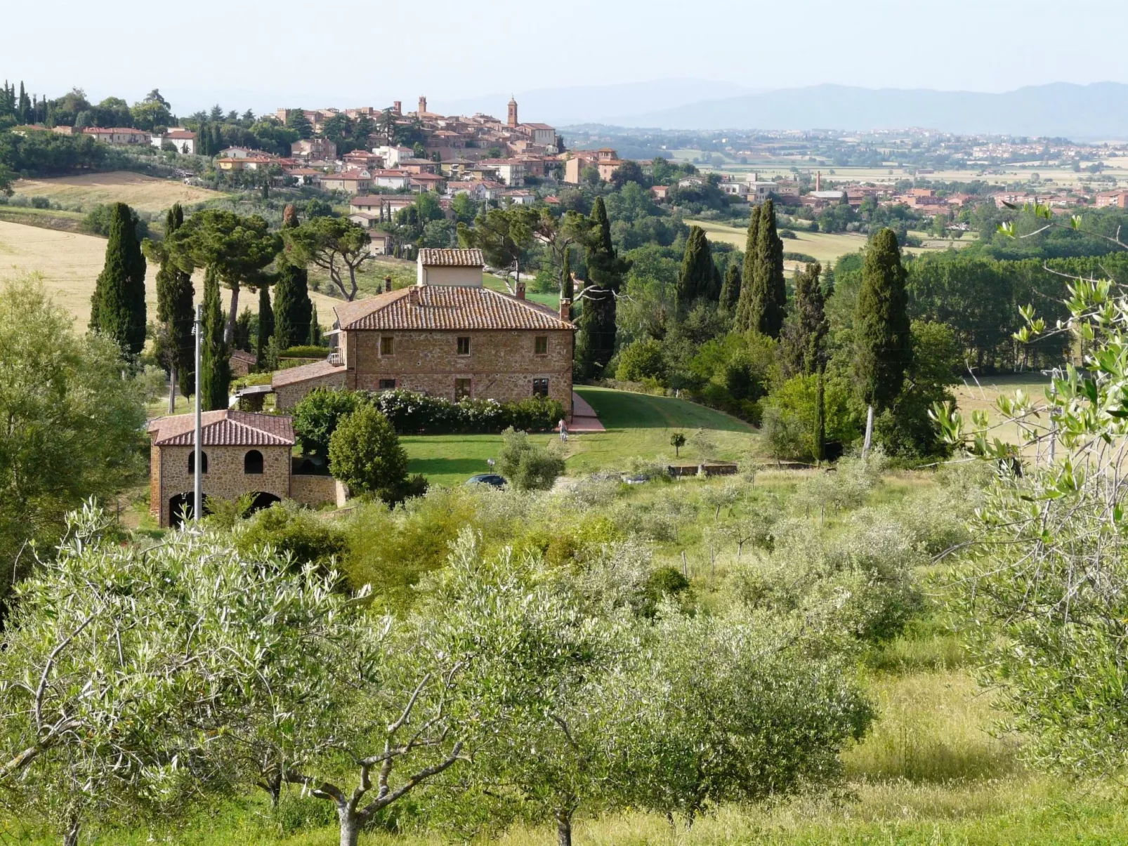 "Lavanda castellett - Buiten