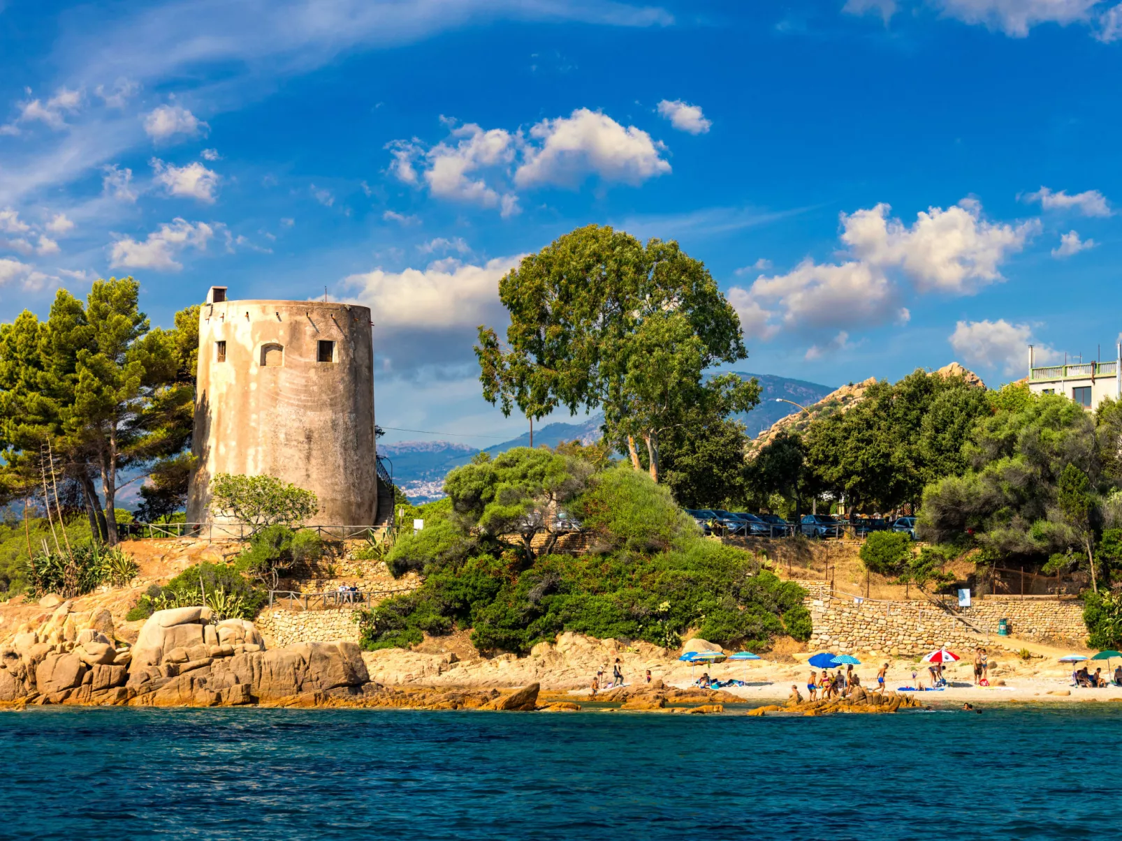 Haustier- und Familienfreundliches Apartment-Omgeving