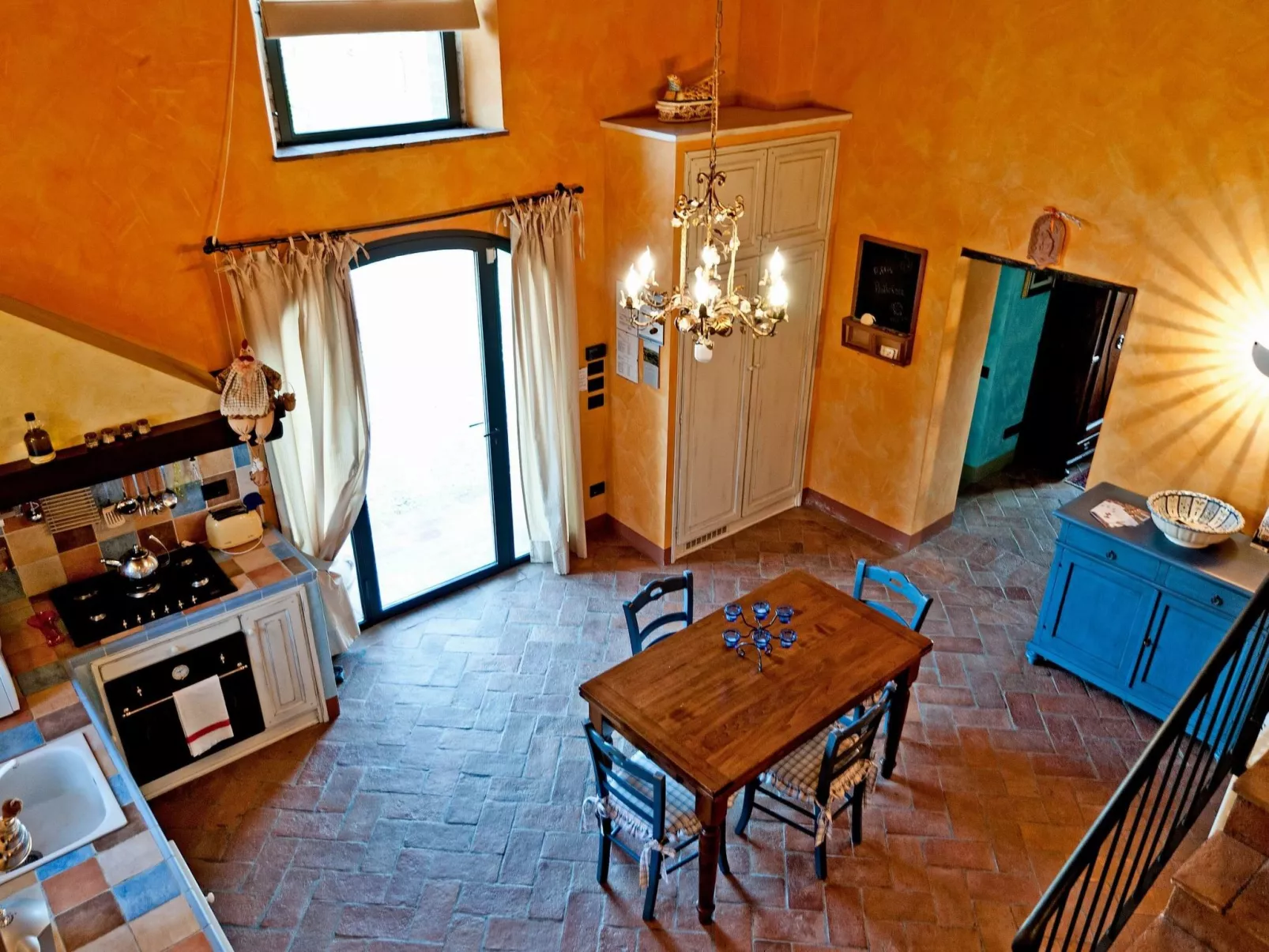 Ferienvilla 'Colle sotto 17' mit privatem Pool-Image-tags.info