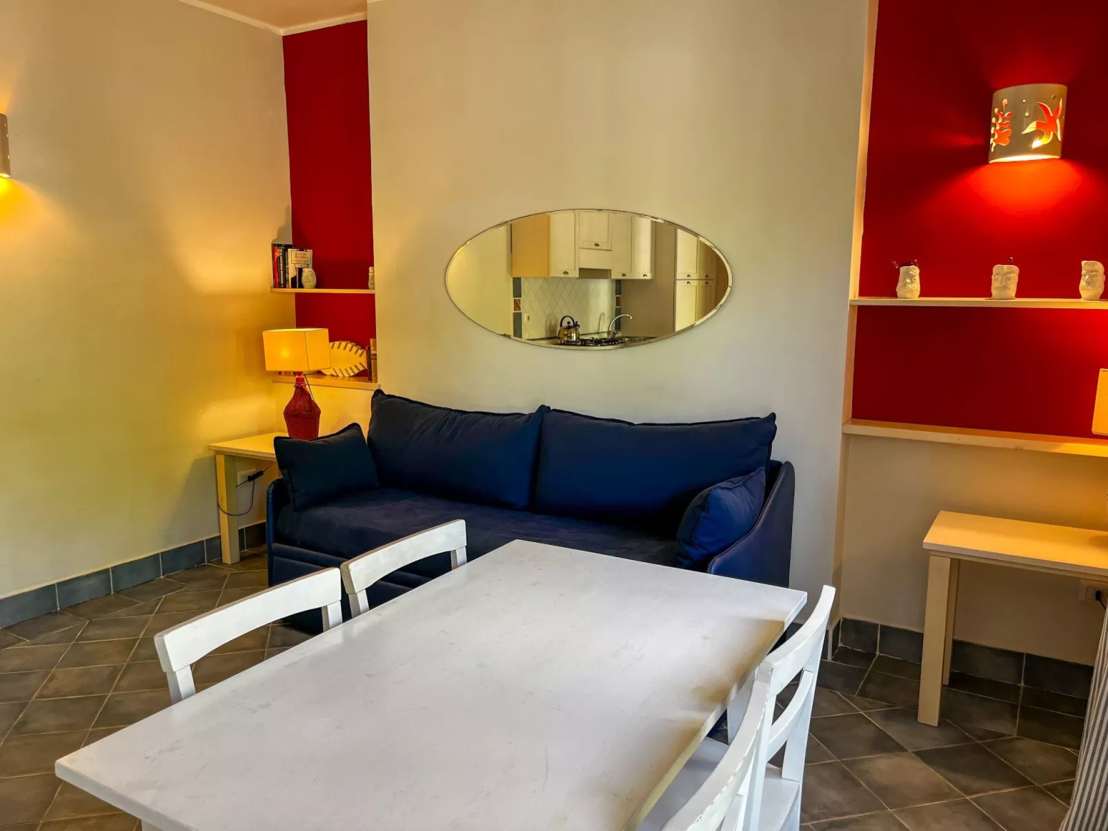 Wohnung Mirto-Binnen