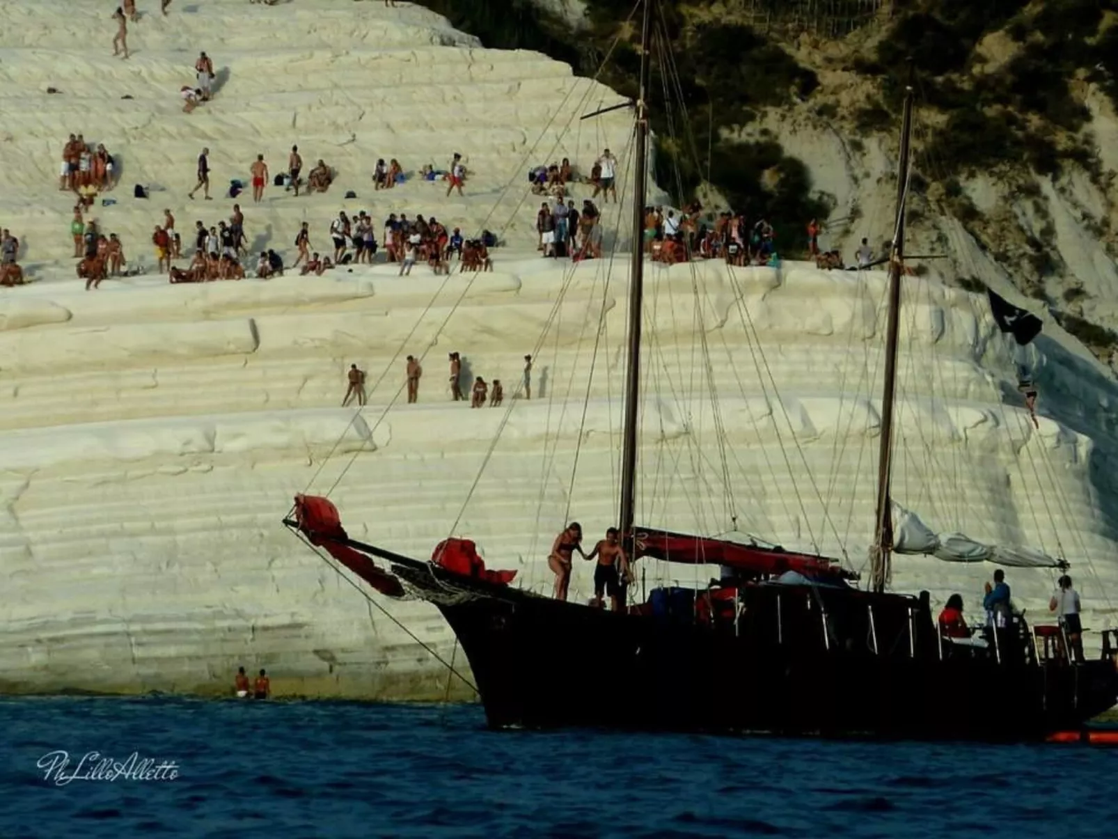 Mit Gemeinschaftspool-Binnen