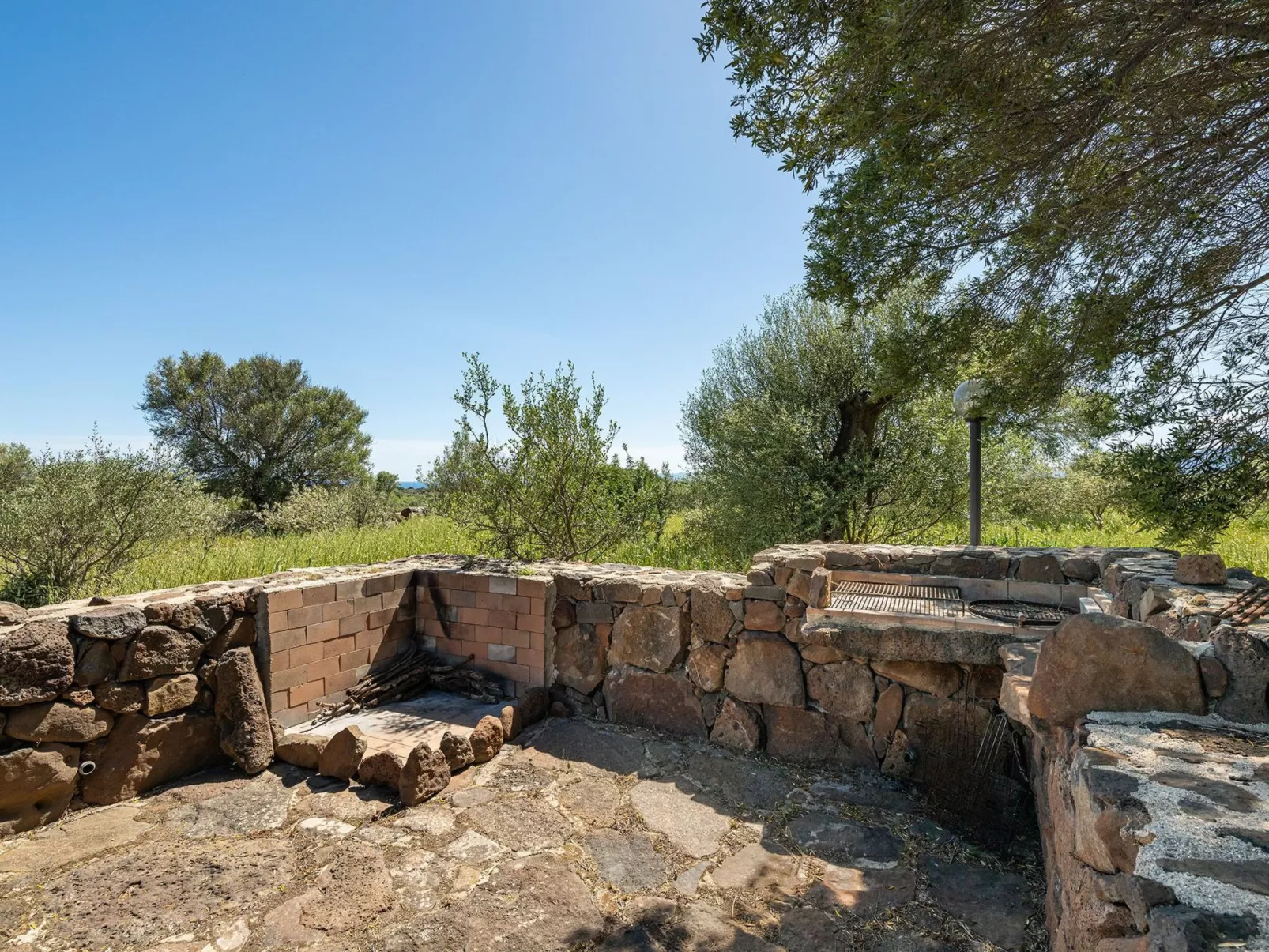 Villa Sae Grecu in Orosei-Image-tags.info