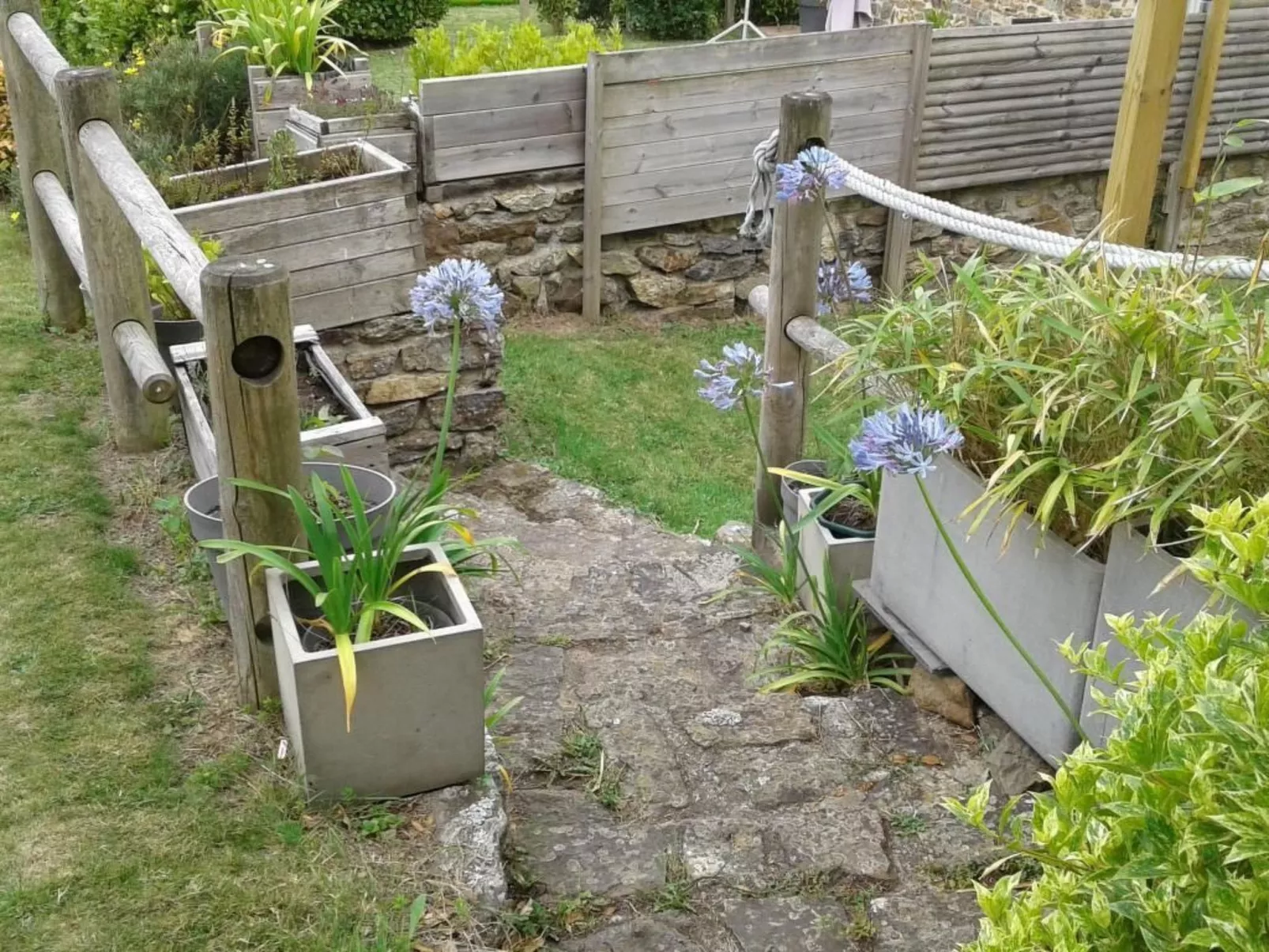 Zwischen Meer und Land-Binnen