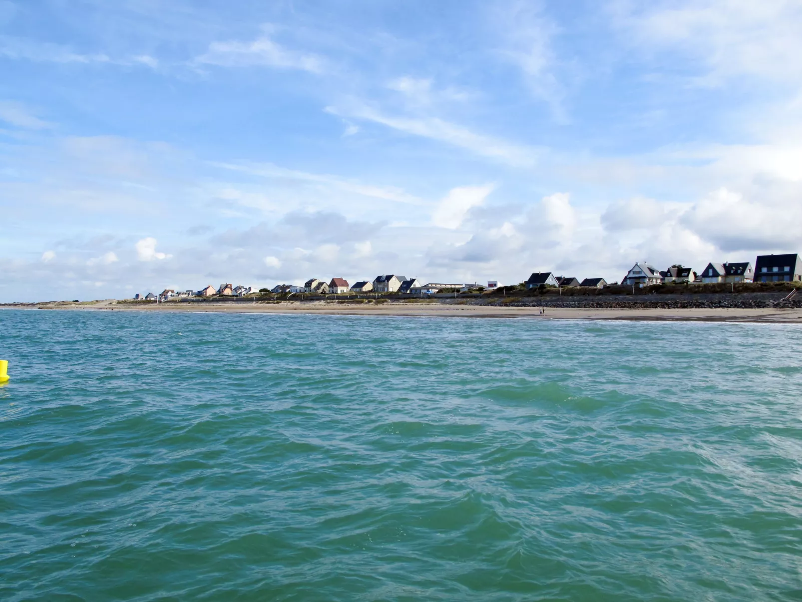 Maison de vacances "Strandhaus"-Omgeving