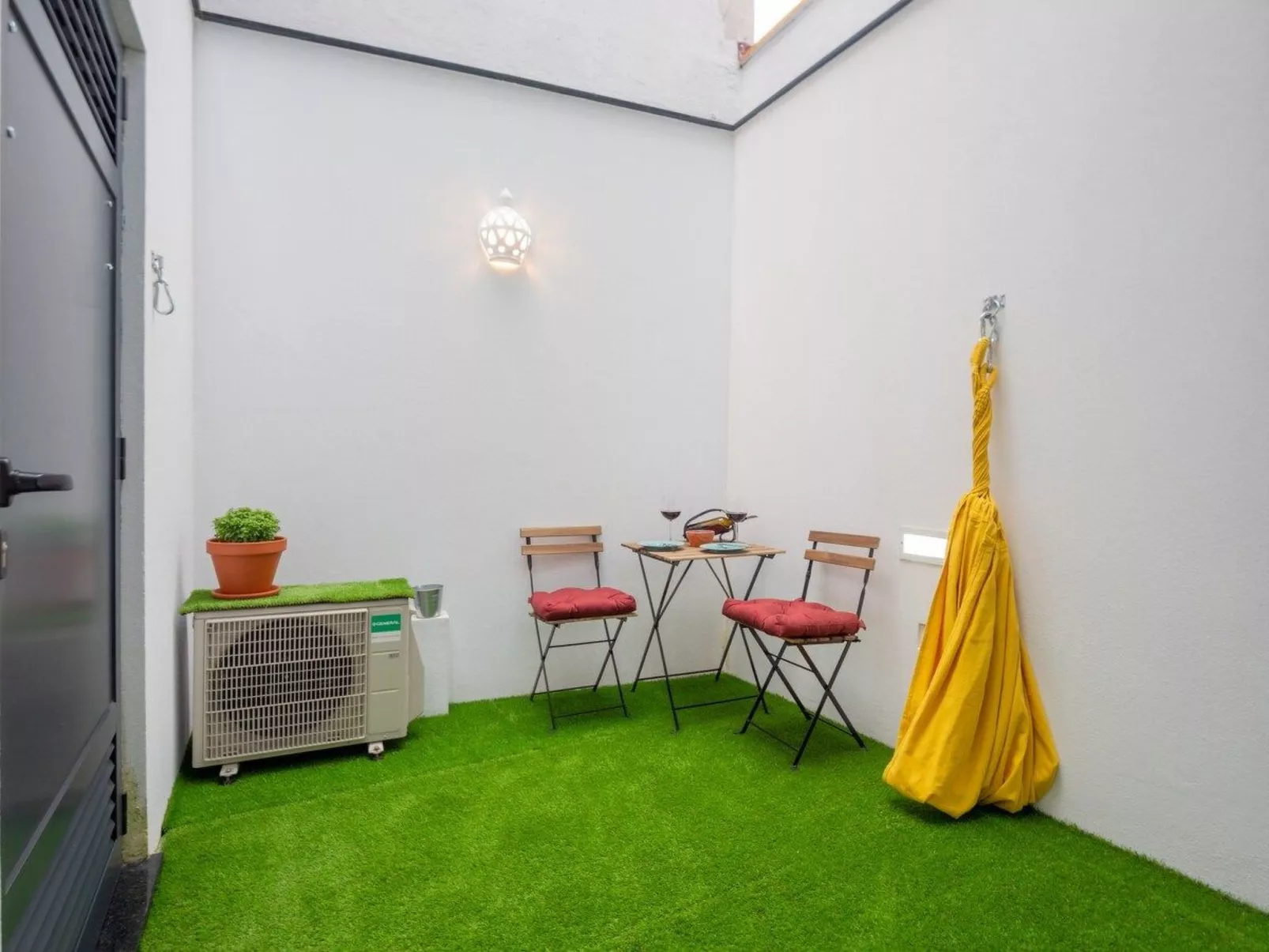 Kissen-Appartement im Historischen Zentrum-Image-tags.info