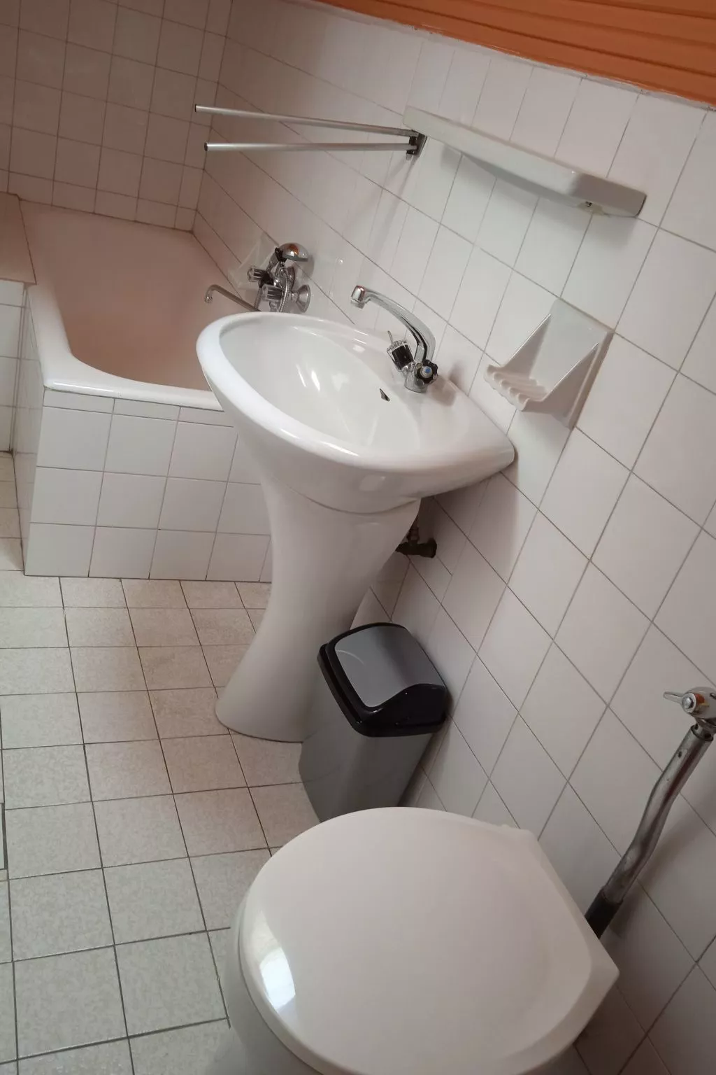 Mit Terrasse, Garten und Grill-Binnen