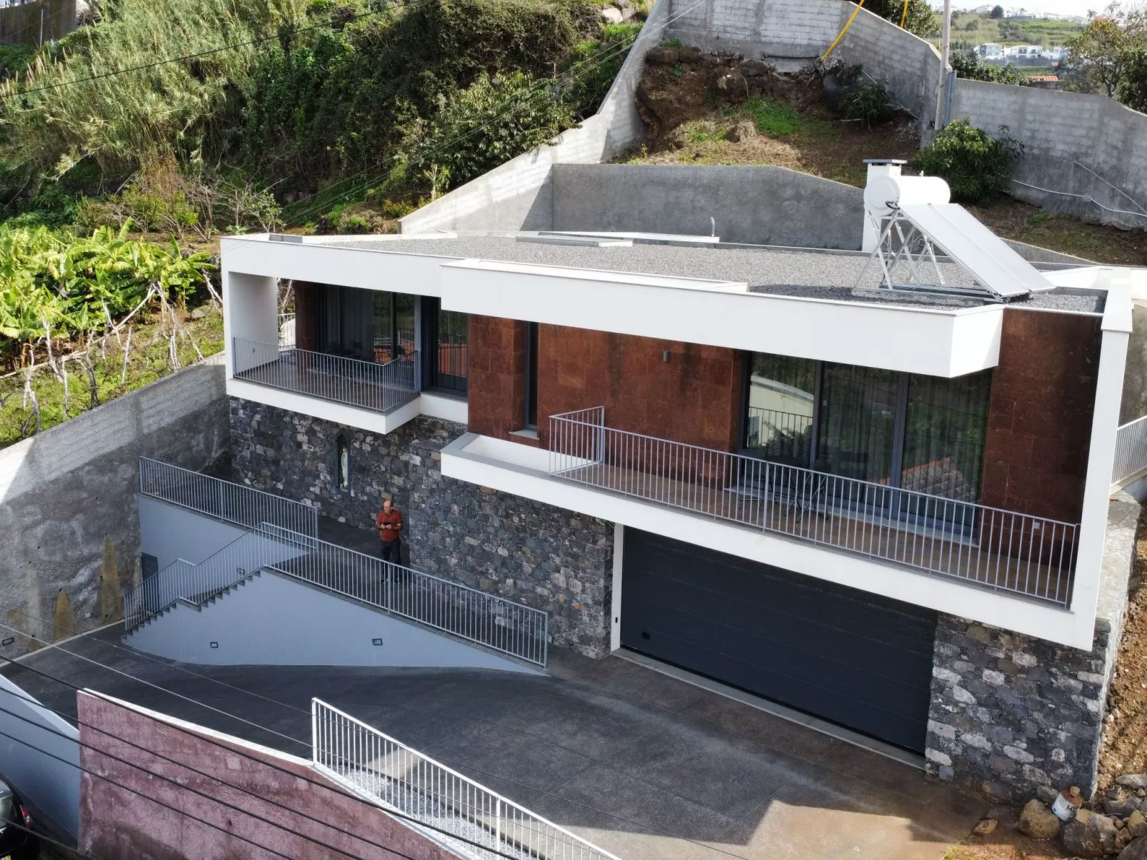 Traumhaus 2, von LSAMadeira-Buiten