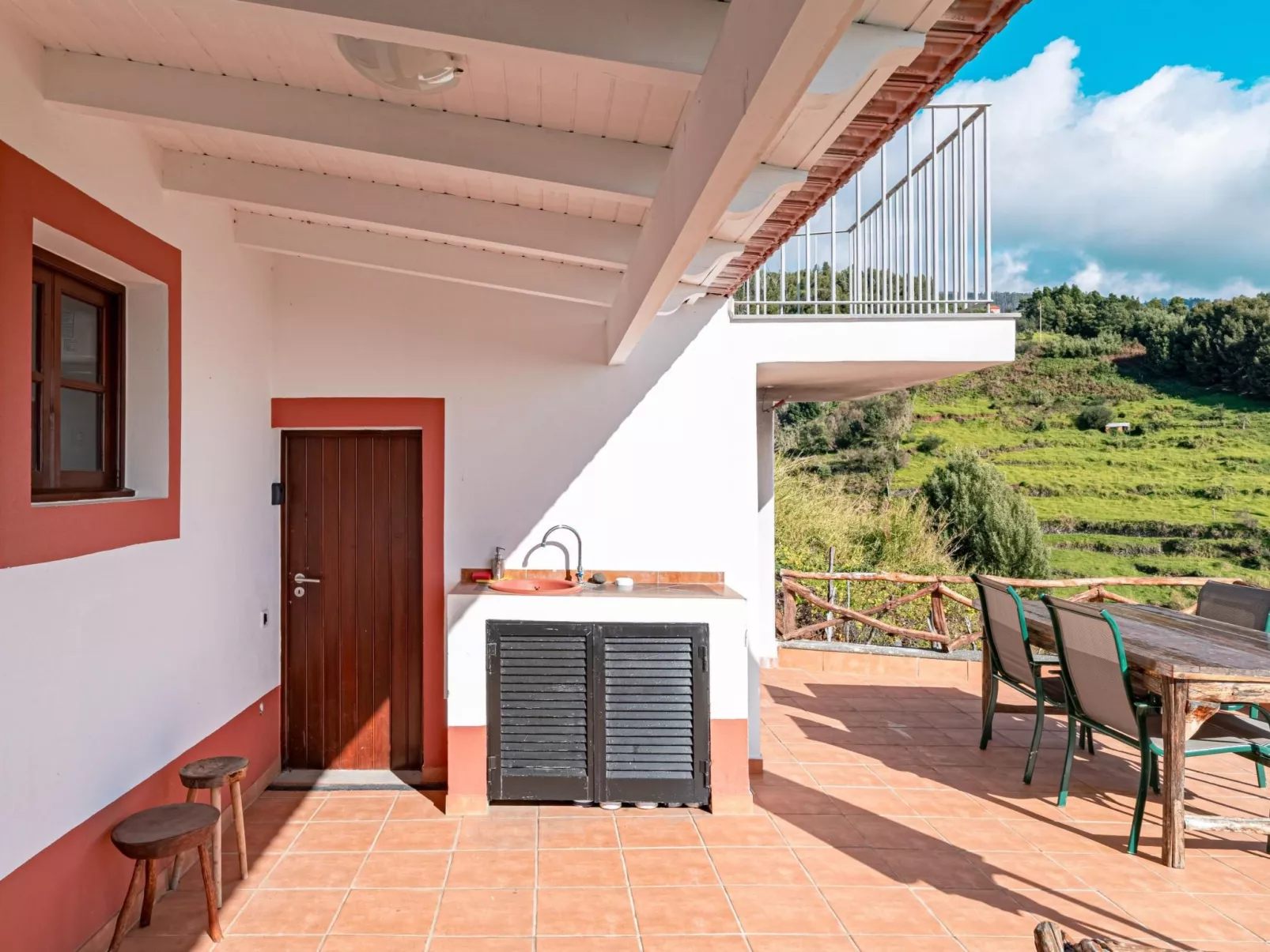 Villa Pitaias de Baixo-Buiten