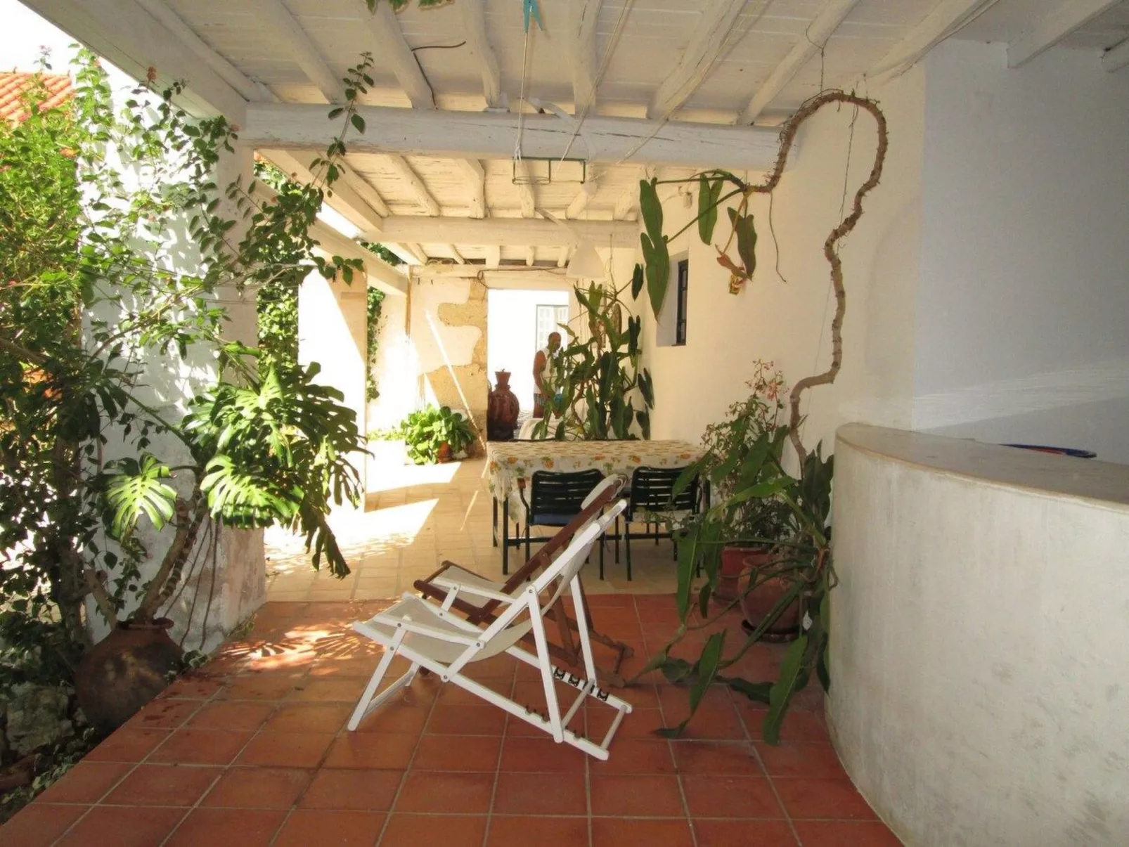 Bauernhaus aus dem XIX Jahrhundert-Binnen