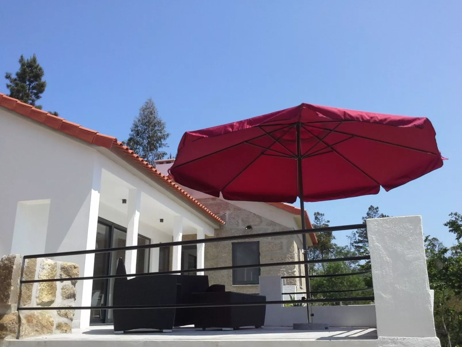 Großes renoviertes Landhaus in Tondela-Buiten