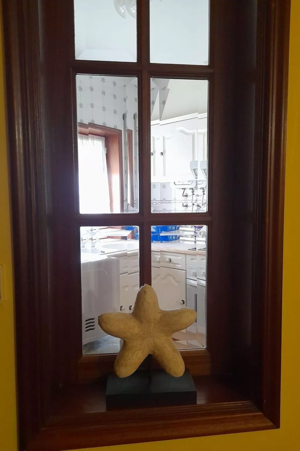 Zärtliche Momente in dieser gemütlichen Wohnung-Binnen