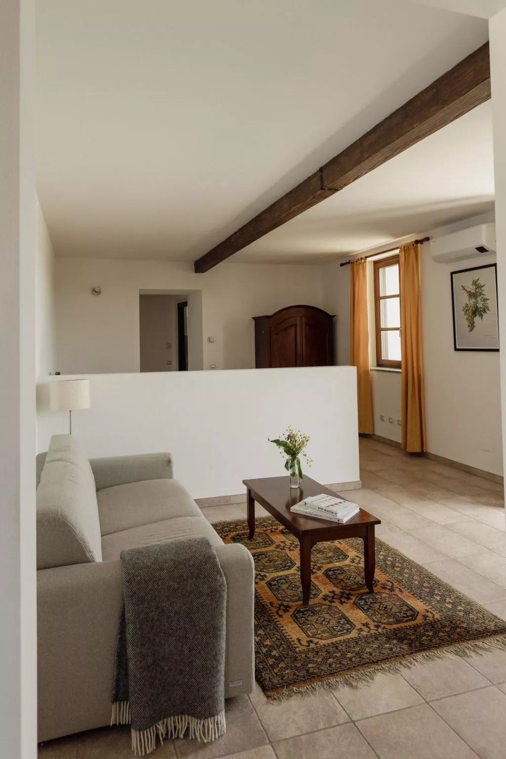 Grignolino' Wohnung mit Gemeinschaftspool-Binnen