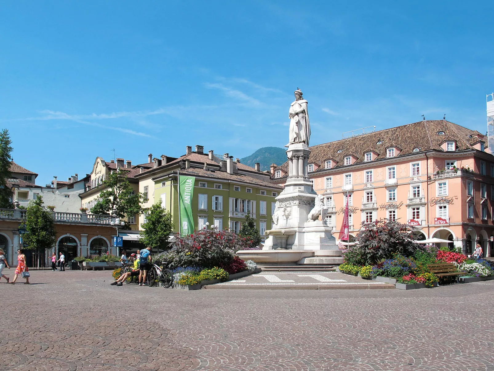 Fewo mit Wellness-Einrichtung-Omgeving