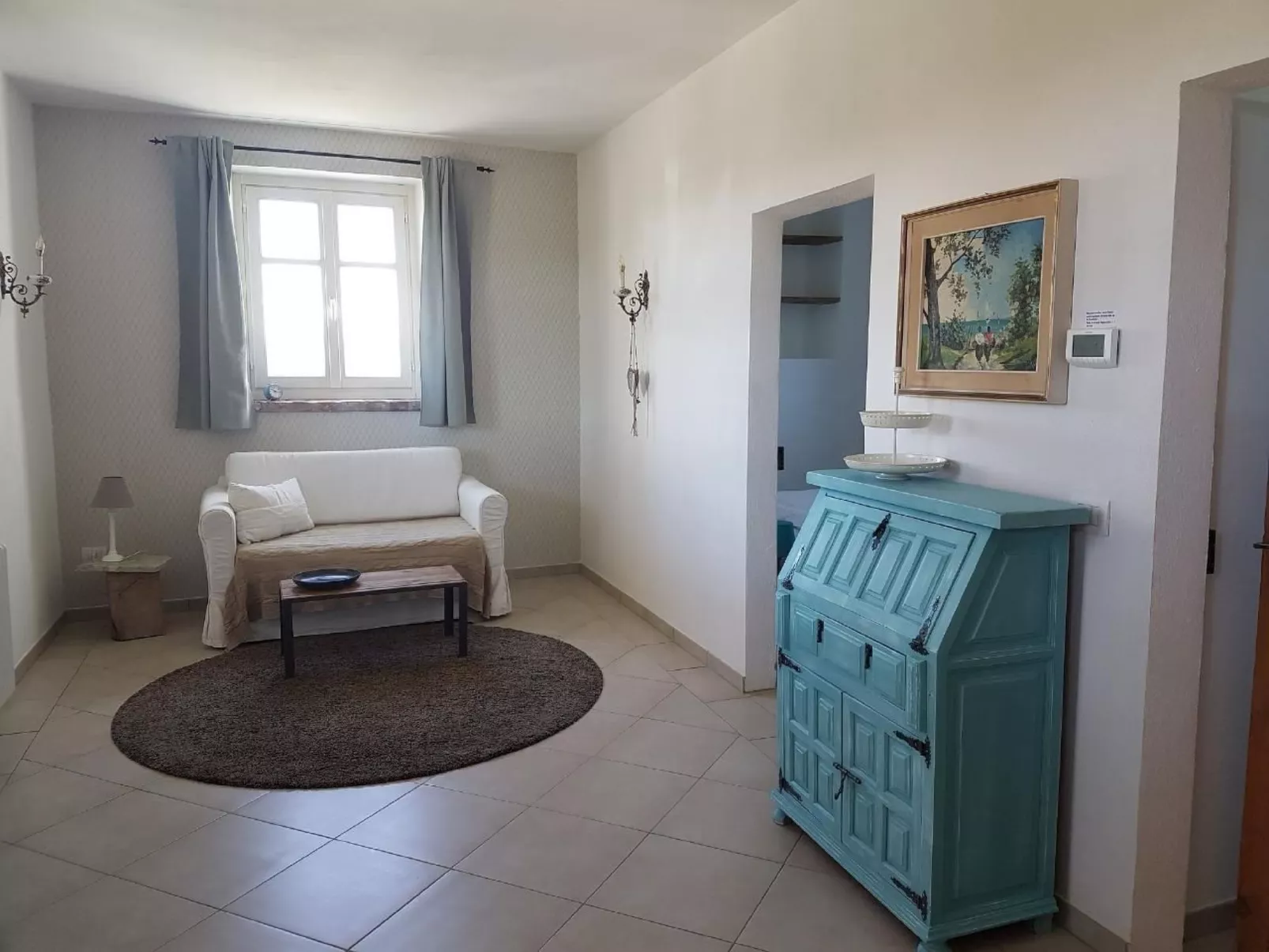 Appartement mit Bergblick-Binnen