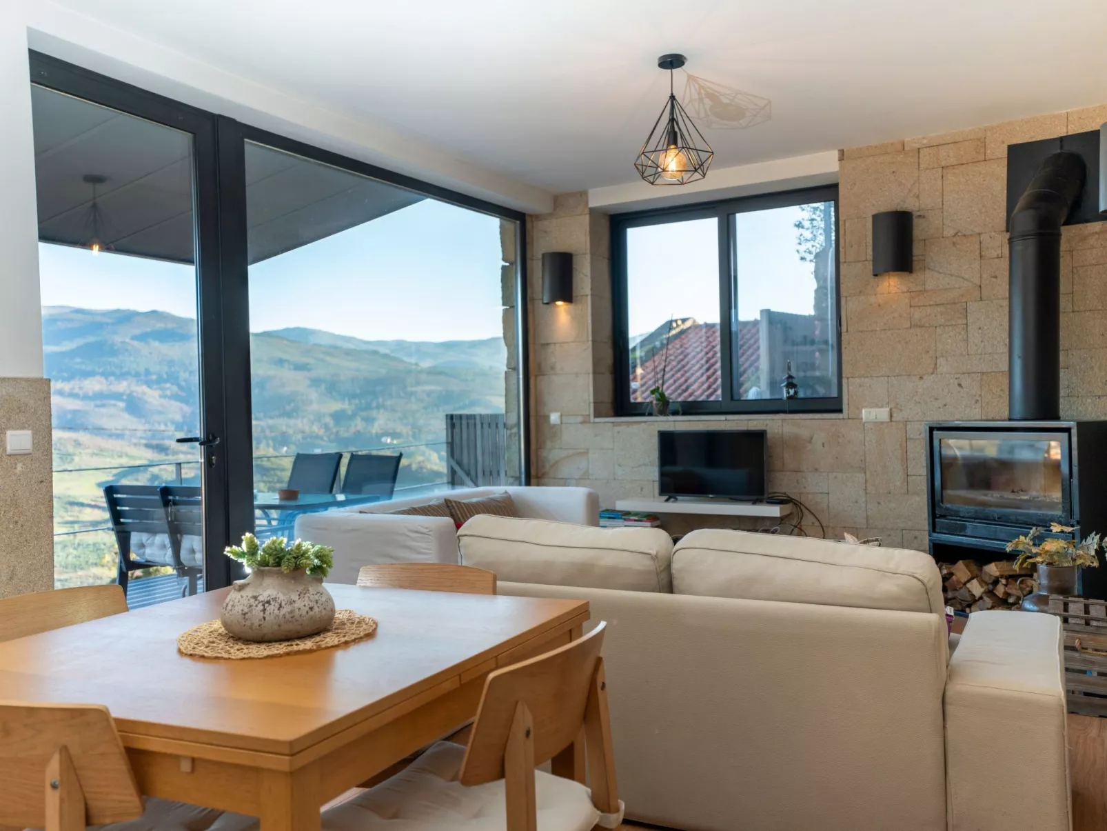 Casas das Olas 5 - Großartige Aussicht, 2 Pools, idealer Ort zum Entspannen und-Binnen