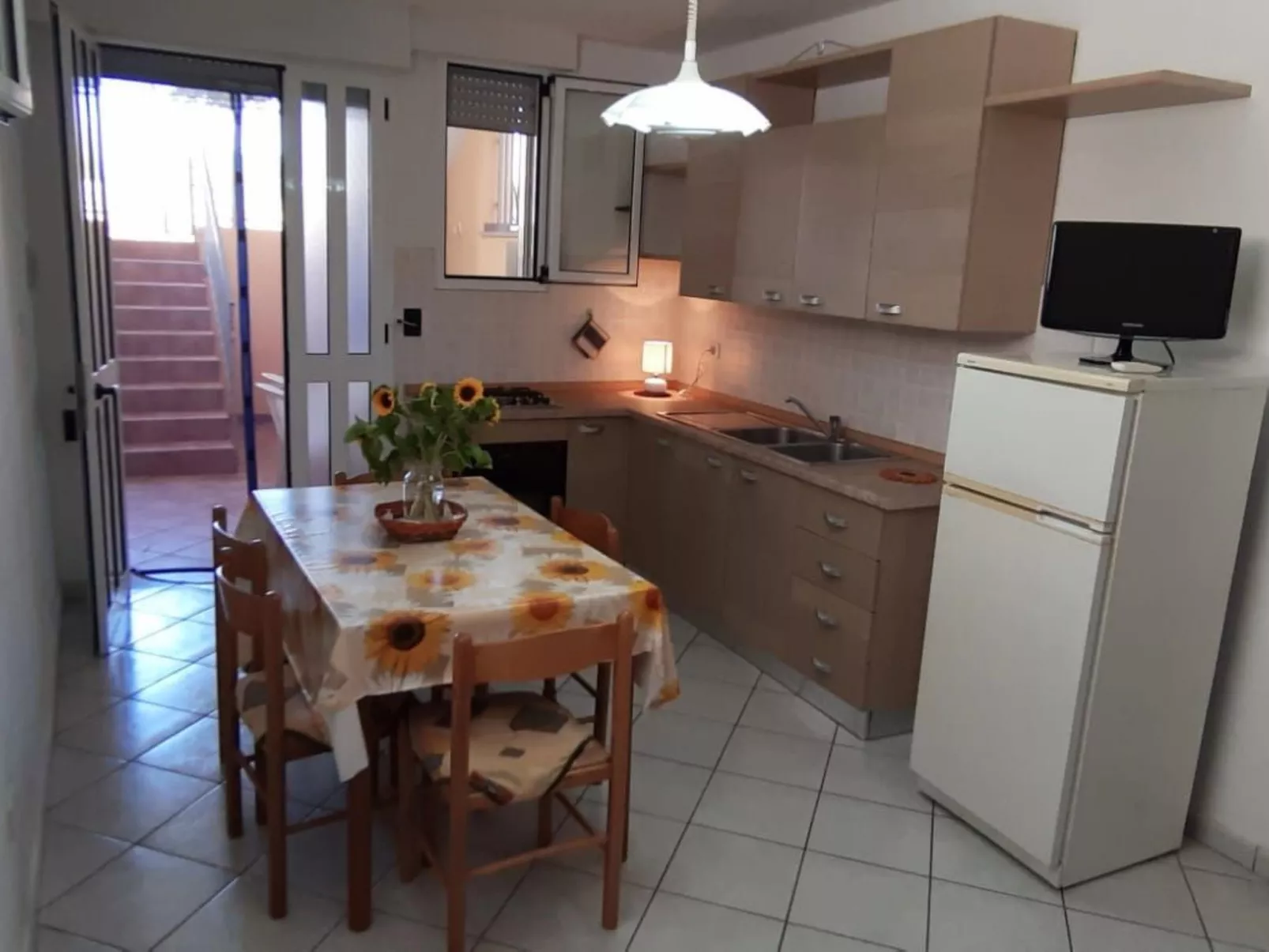 Elba Wohnung am Meer.-Binnen