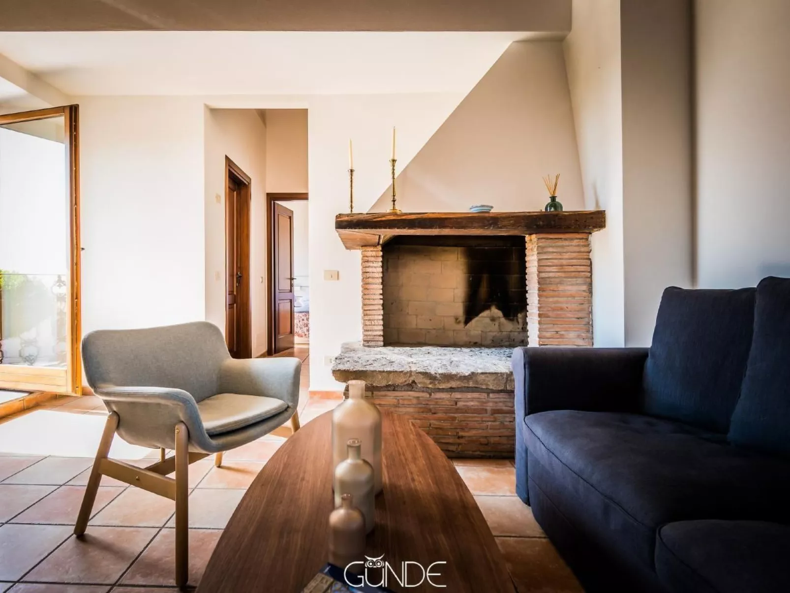 Bellavista Wohnung - Die Schöne Aussicht-Binnen