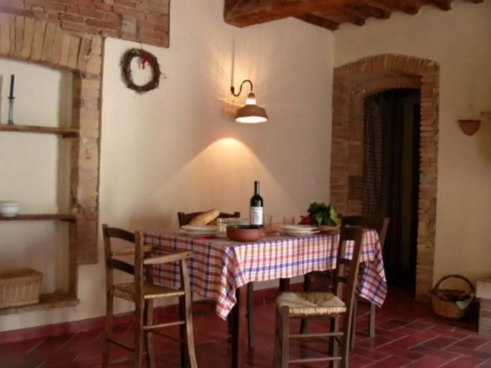 Agritourismus Vigne di Pace - The Guardian-Binnen