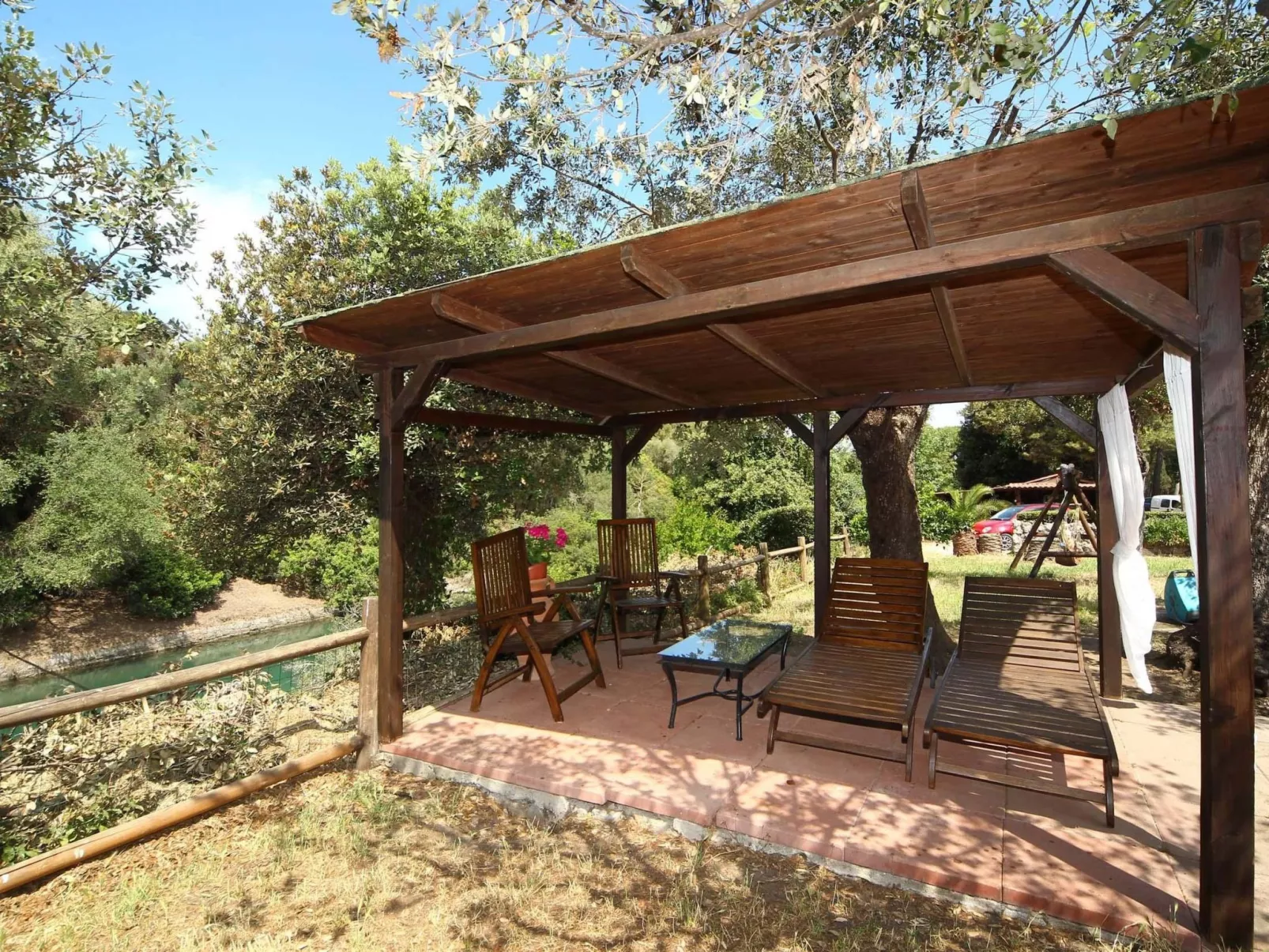 Villa Paradisino Drei-Zimmer-Wohnung orbetello Strand-Image-tags.info