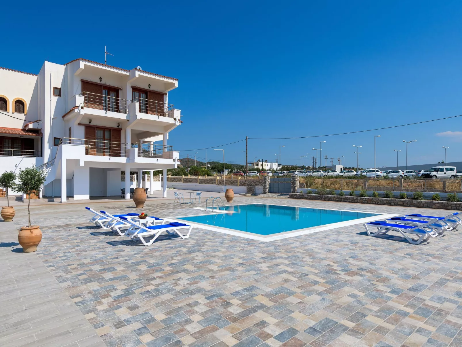 Villa Valasia-Buiten