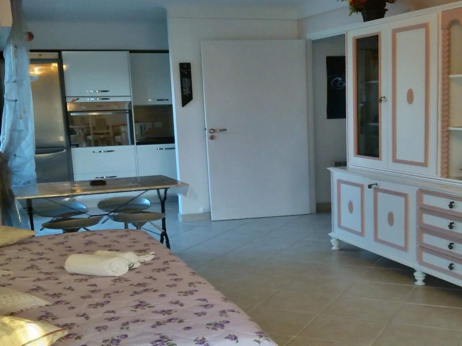 Boite d'Amour Wohnung mit Terrasse und Solarium-Binnen