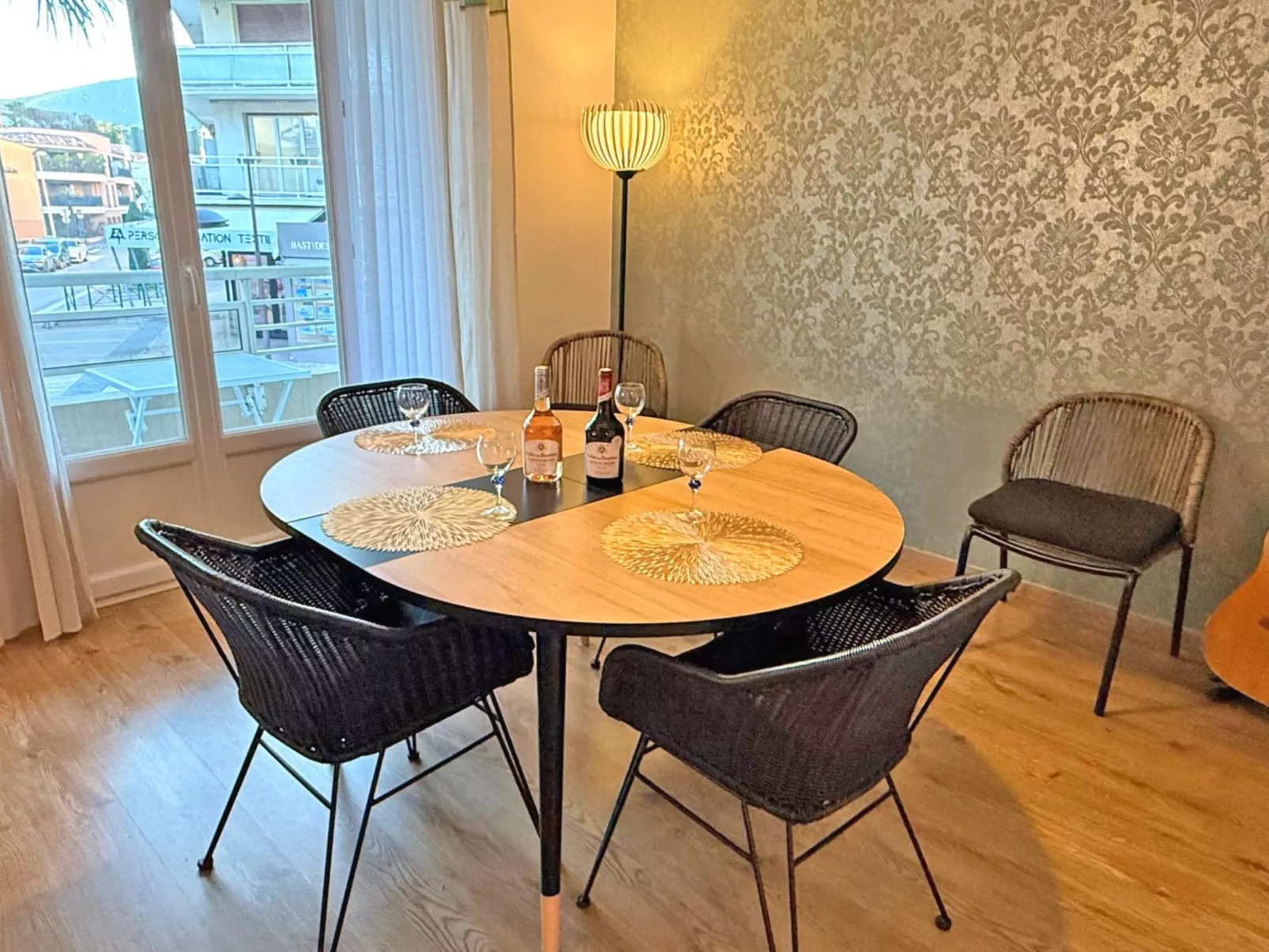 Wohnung T3 - 5 pers - Klimaanlage - Zentrum - Image-tags.info