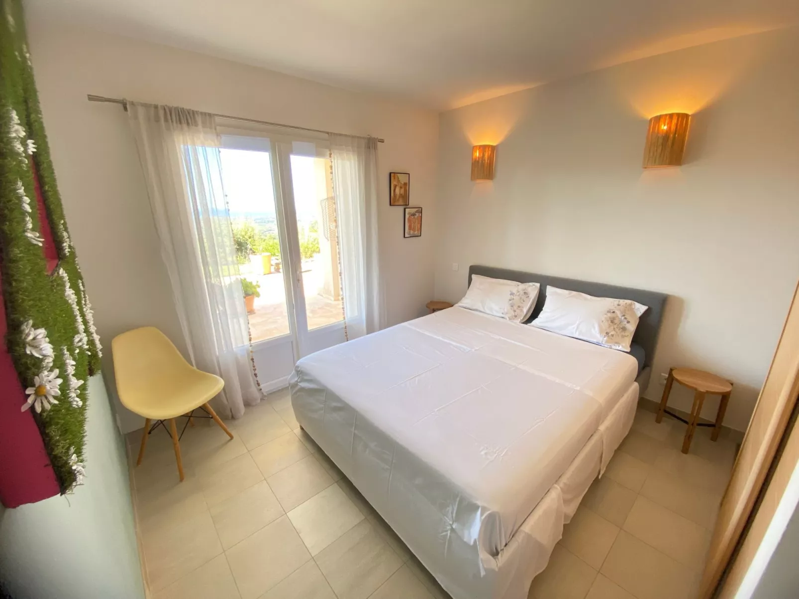 Ferienvilla mit Pool Infinity-Binnen