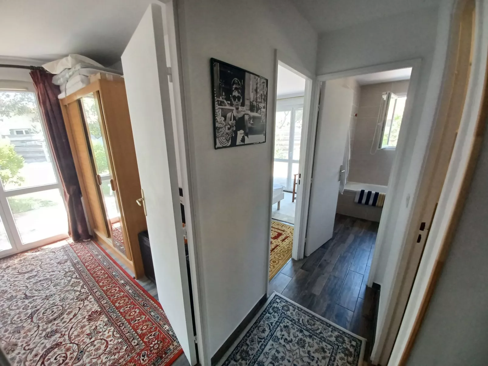 Haus Urlaub am Strand Strand lacanau ocean-Binnen