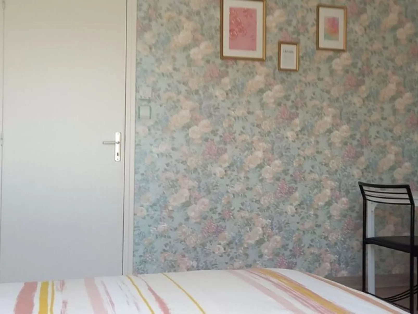 Ferienvilla "Gîte Portsallais" (Ferienhaus Portsallais)-Binnen