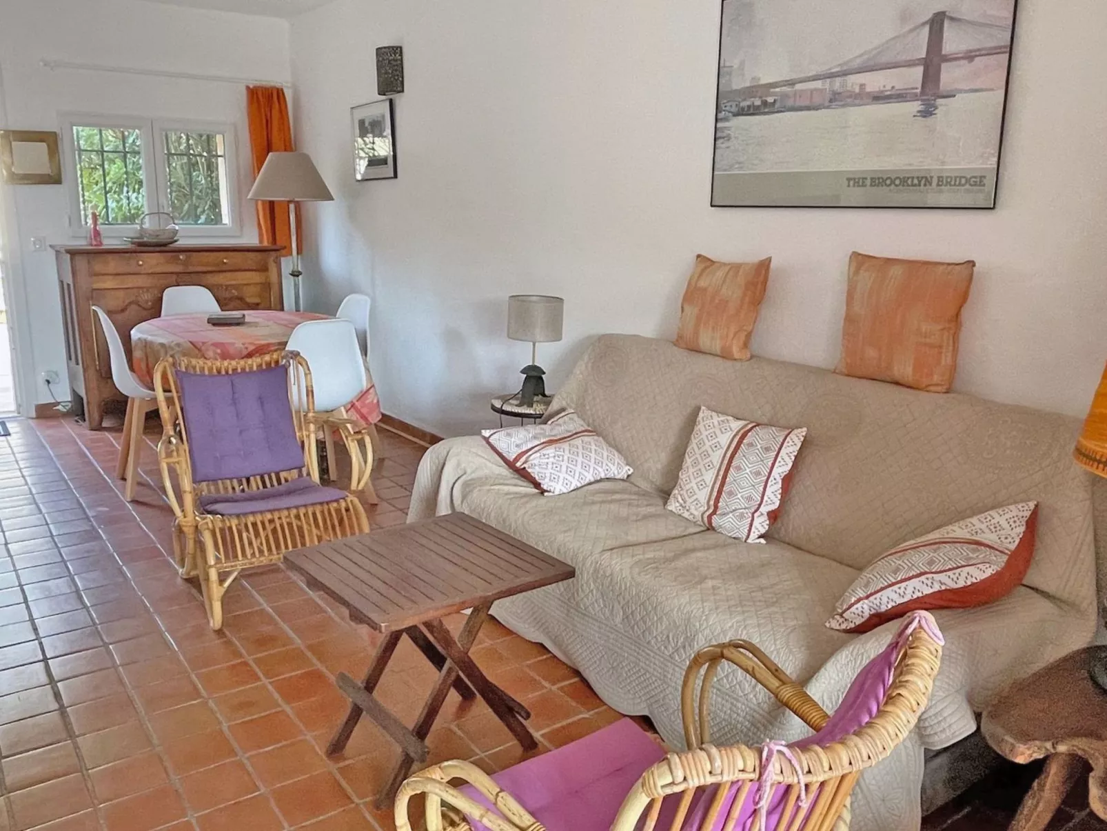 Pan Cuet - Meerblick, Pool , Strandnah - Binnen