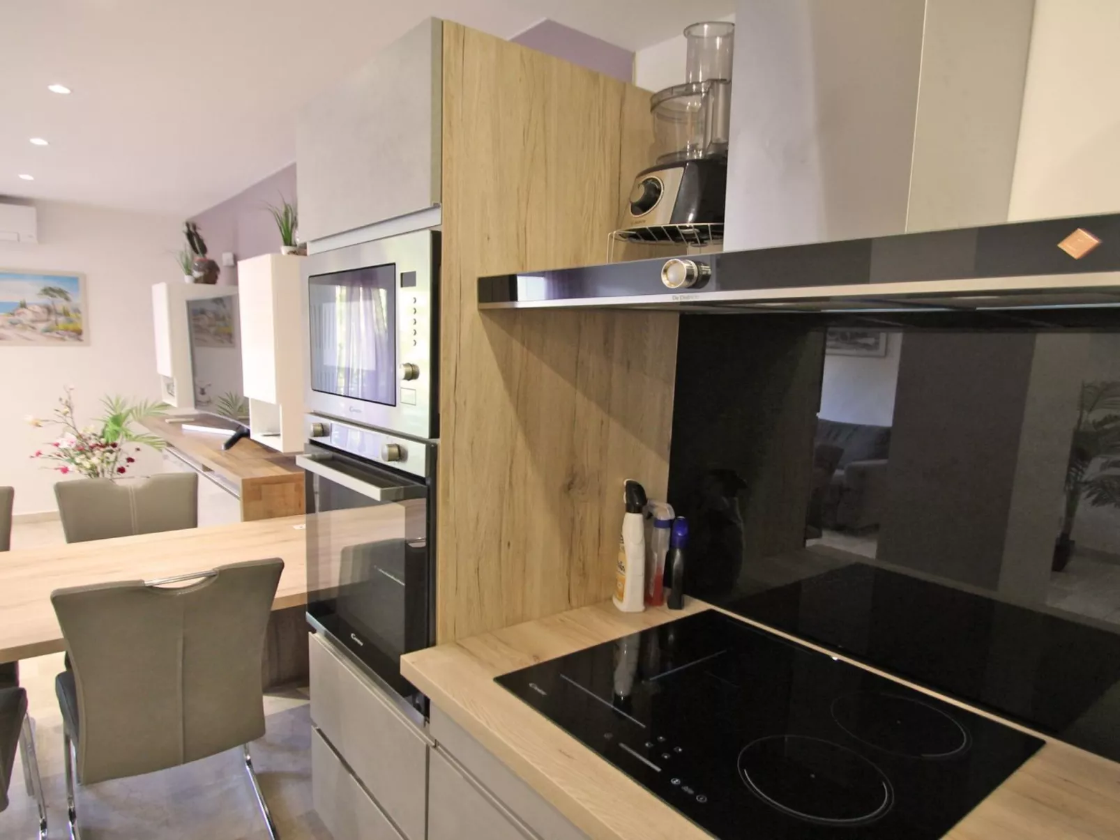 Wohnung T3 - 5 Personen - Klimatisierung - Wifi - Stadtzentrum - Binnen