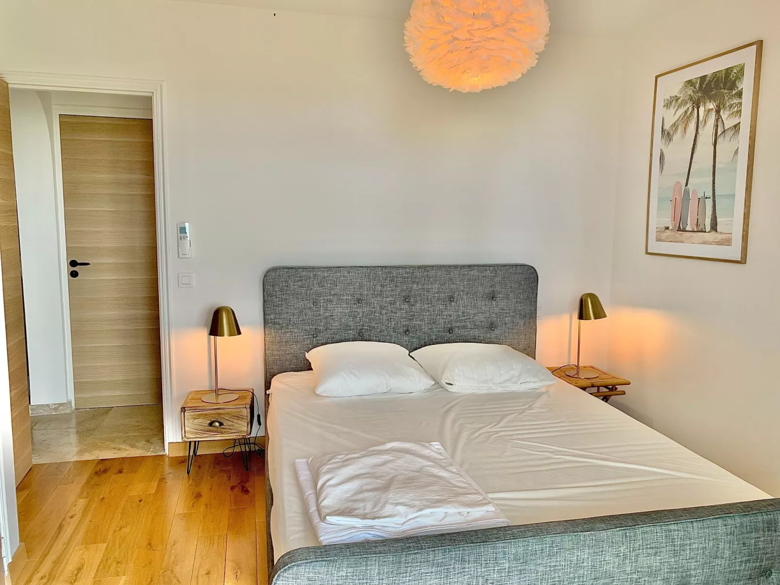 Villa "The View" mit eigenem Pool-Binnen