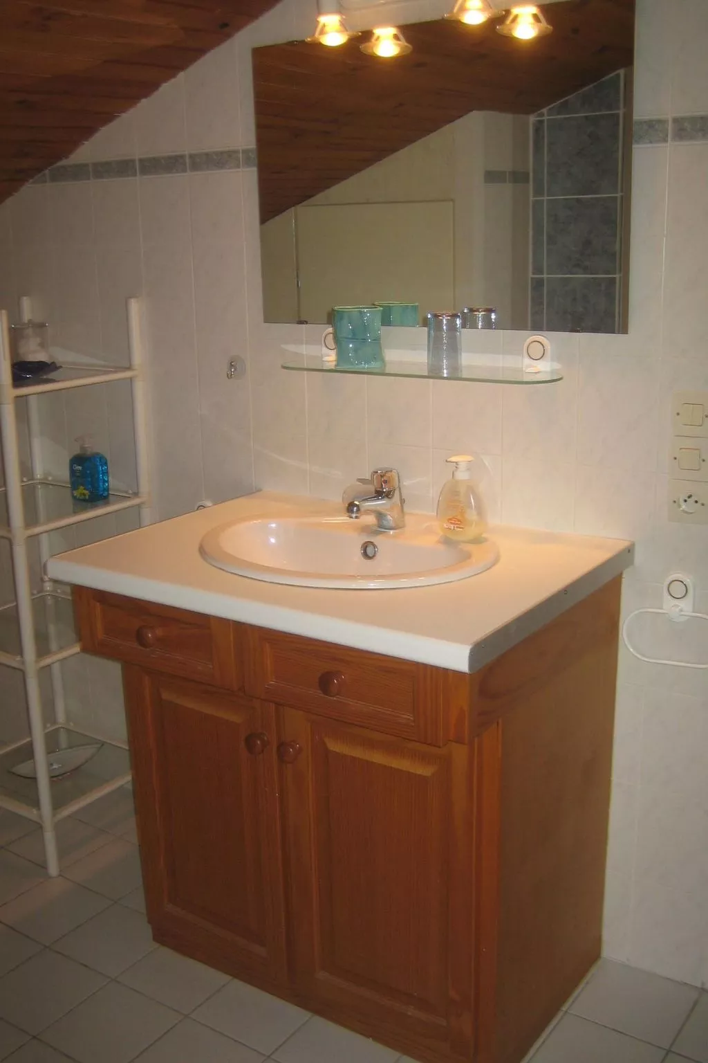 Villa "La Belle Vie"-Binnen