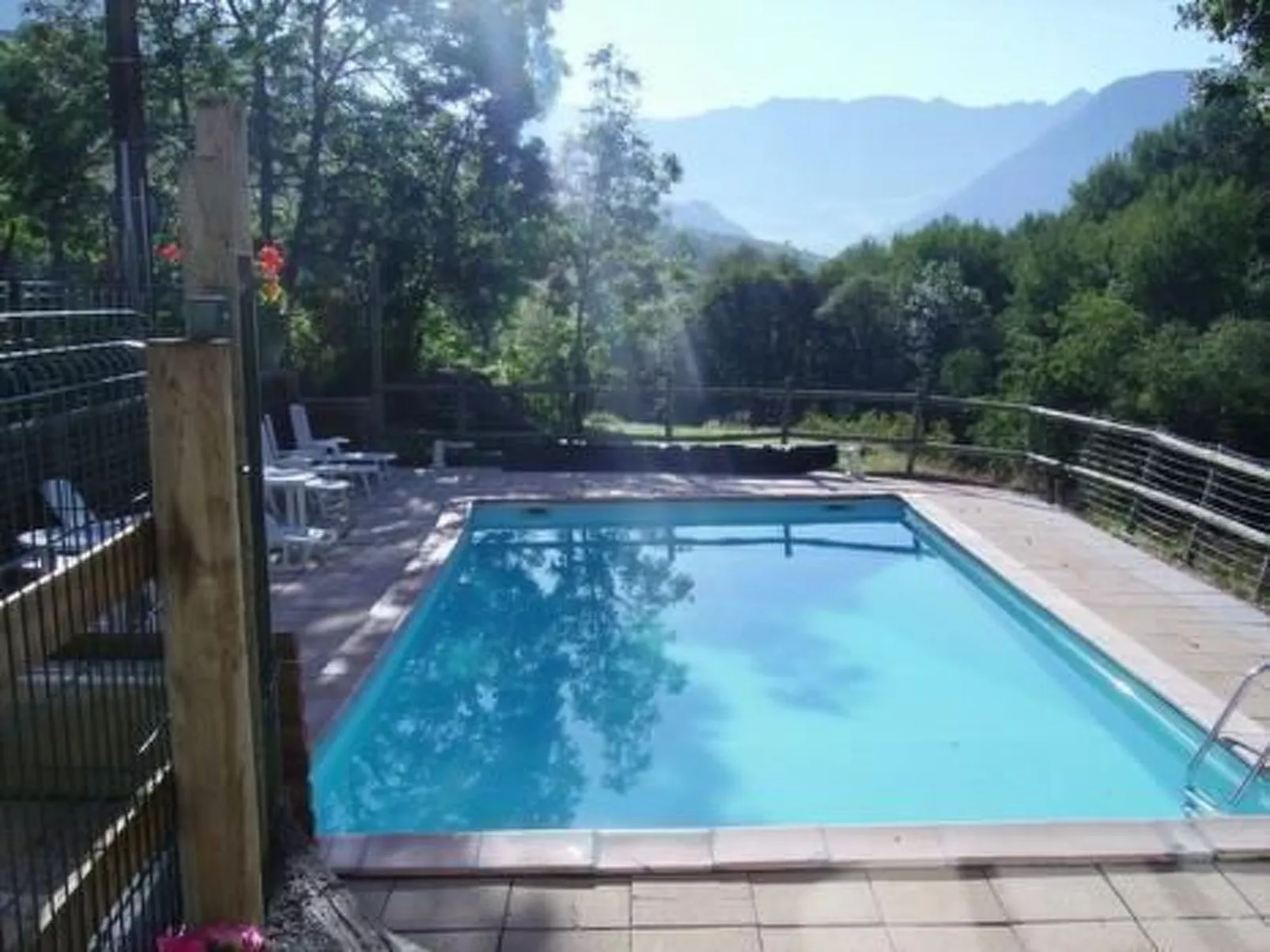 Chalet "Le Clos de Cluny".-Buiten