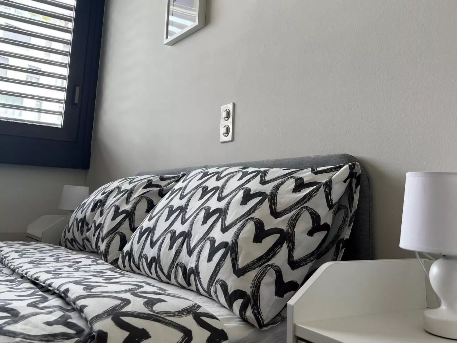 Lugano City Wohnung in Cassarate am See-Binnen