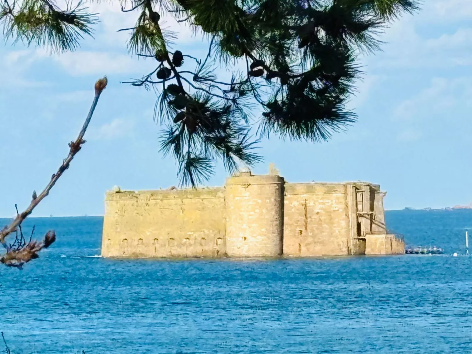 Apartment "Blue dream" in Strandnähe-Binnen