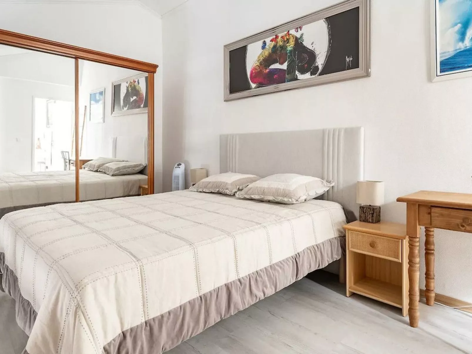 Loft, 300 m vom Meer-Binnen