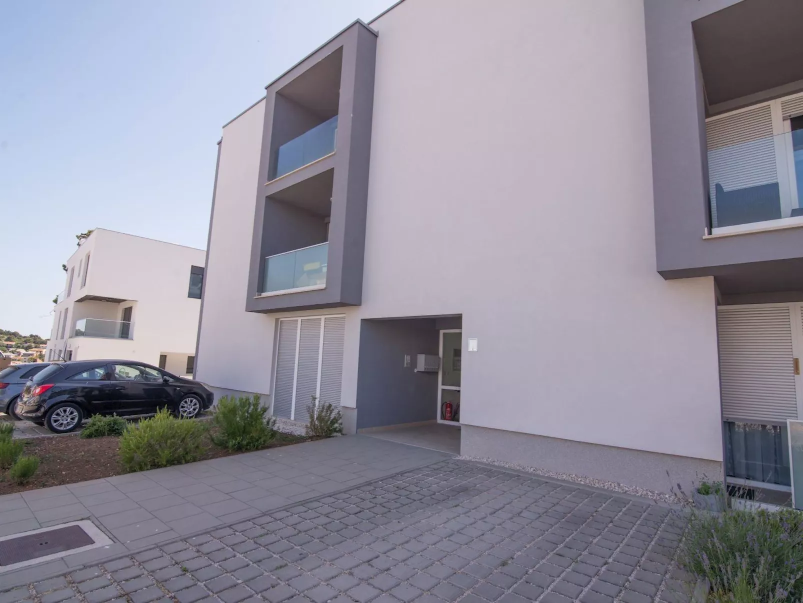 Mario Luxus-Wohnung in Mali Losinj-Binnen