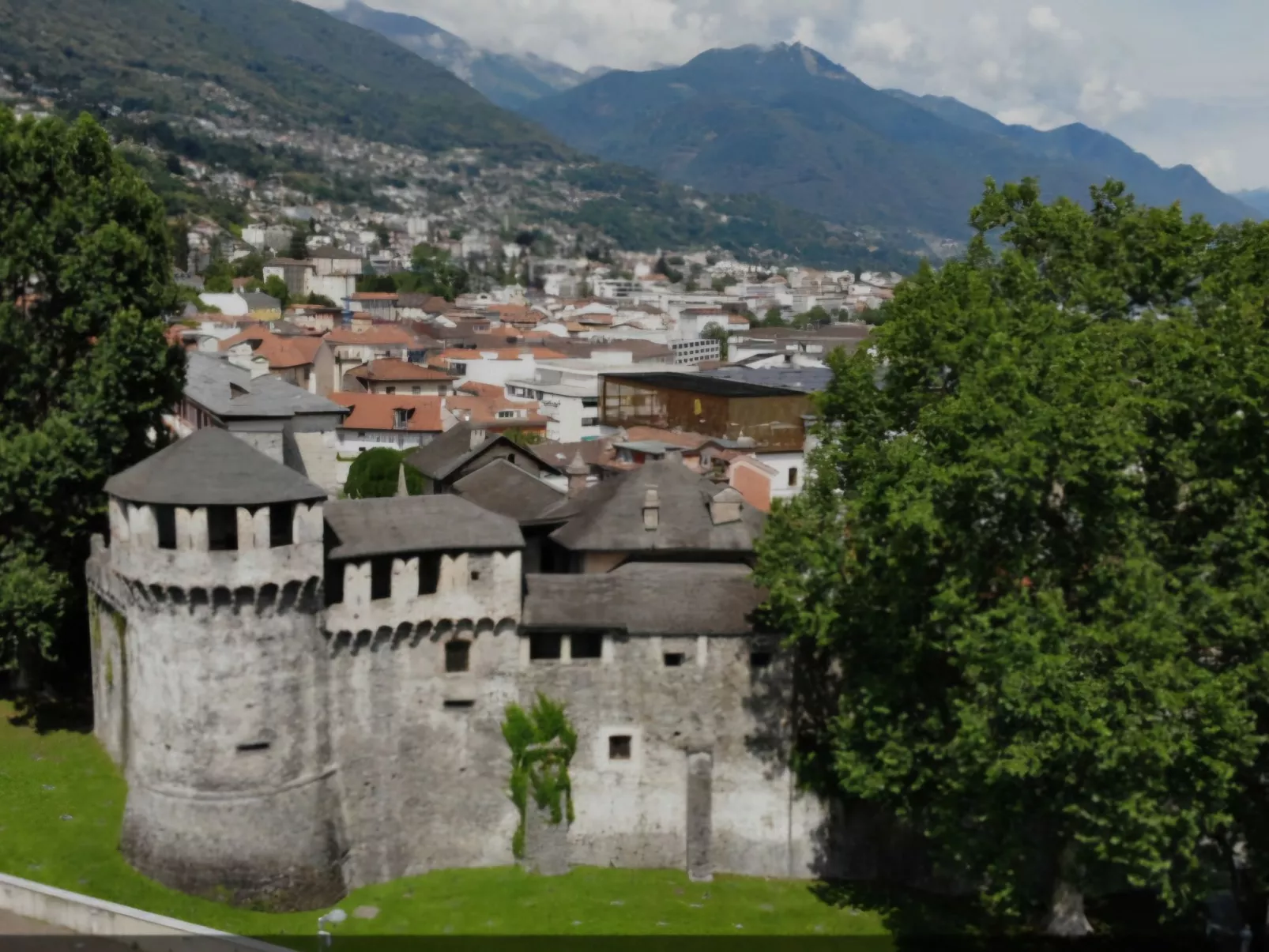 Haus Antonini-Binnen