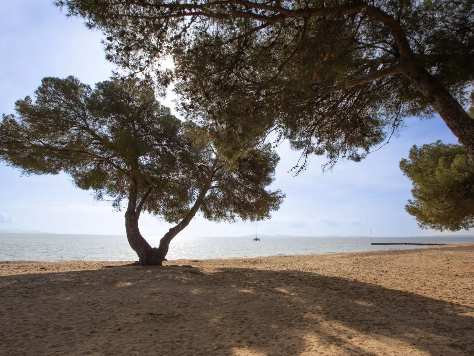 Wunderschöne Villa in Valcros mit Pool und Meerblick-Omgeving